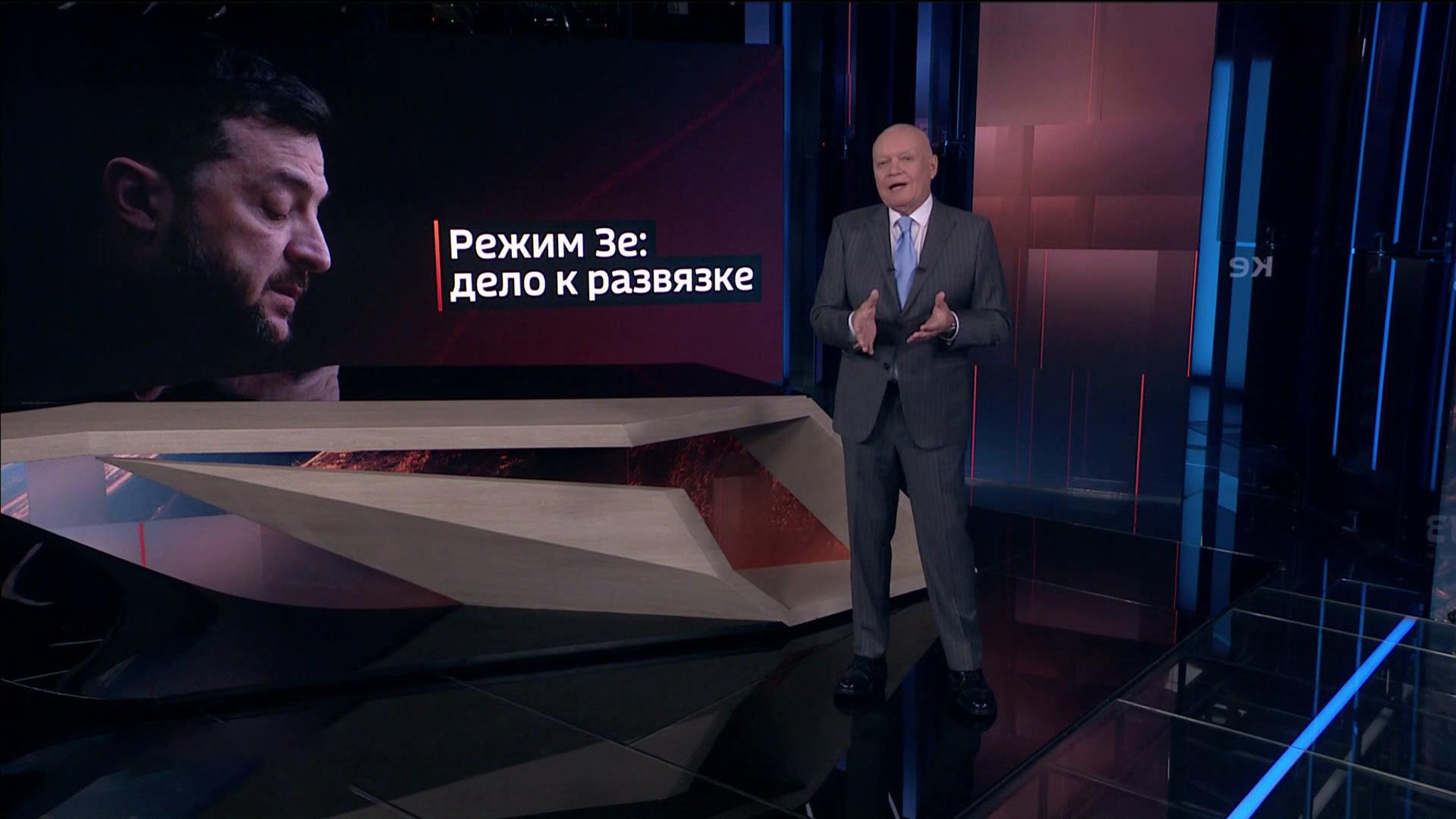 Пожать руку Зеленскому — политическое самоубийство для лидера любой страны