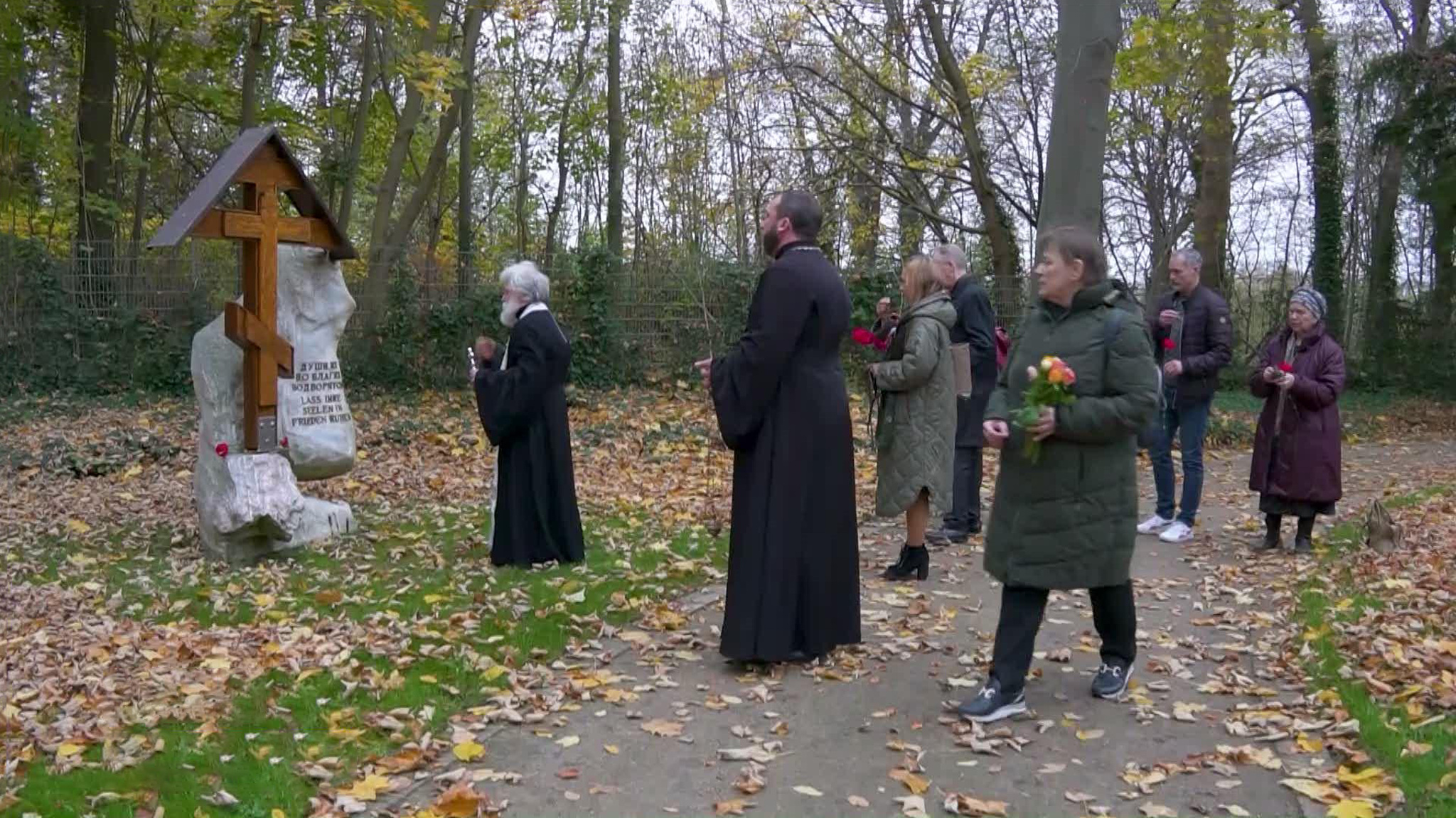Память о тех, кто спас мир от фашизма, живет