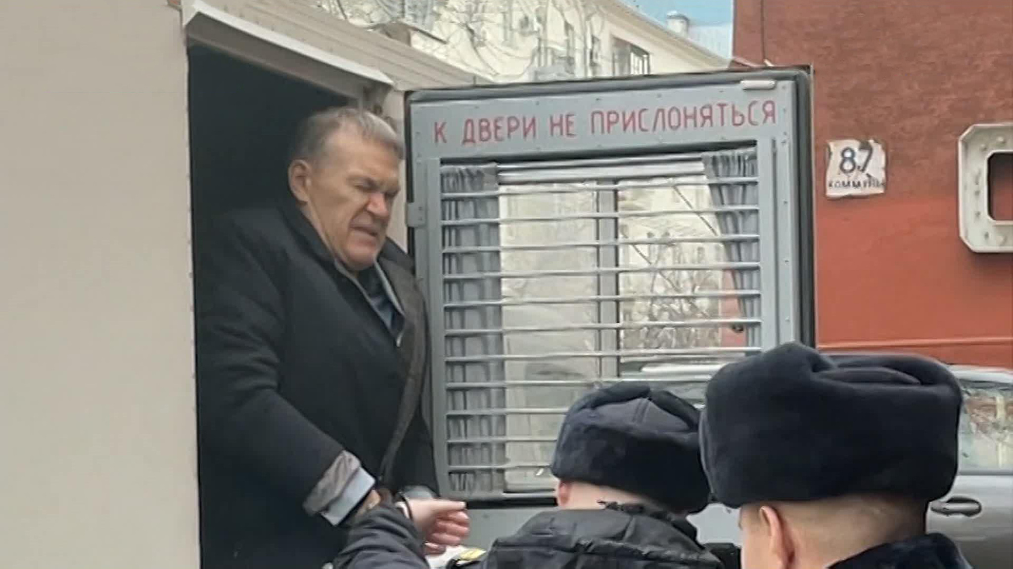 Решение об аресте Александра Махонина в Челябинске приняли не с первой попытки