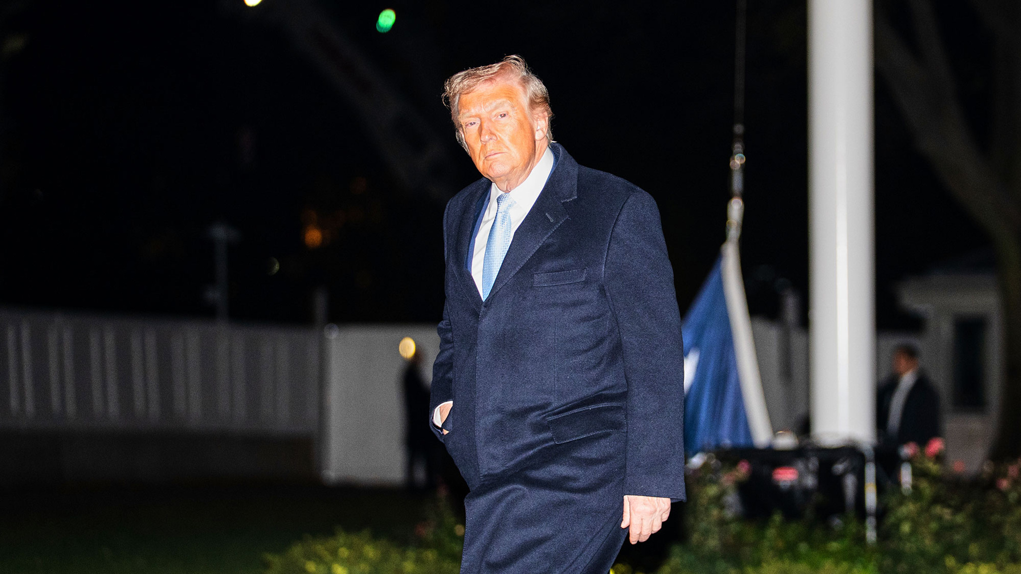 Трамп говорит, что новостей по Венесуэле у него нет, но решение принято