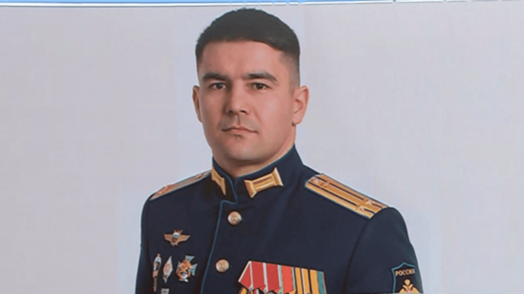 Глава Карачаево-Черкесии поздравил подполковника Рустама Магомедова с присвоением ему третьего Ордена “Мужества”