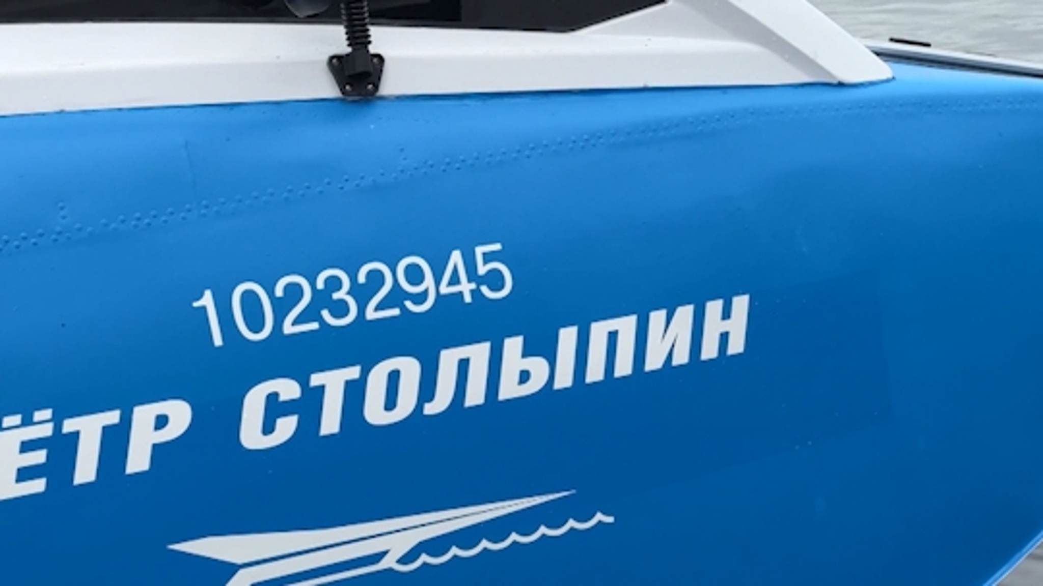 Речной флот Саратовской области планируется пополнить скоростным судном "Метеор", которое будет носить имя академика, ученого-генетика Николая Вавилова