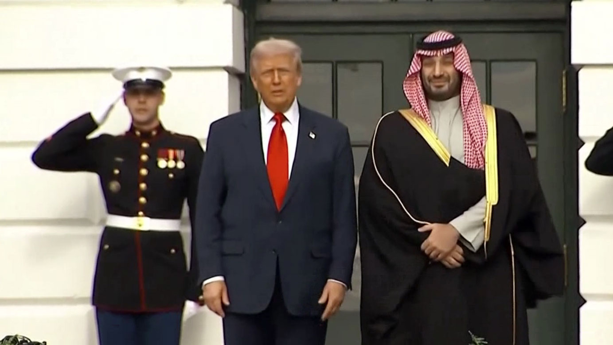 Трамп дал уроки реальной политики у плиты
