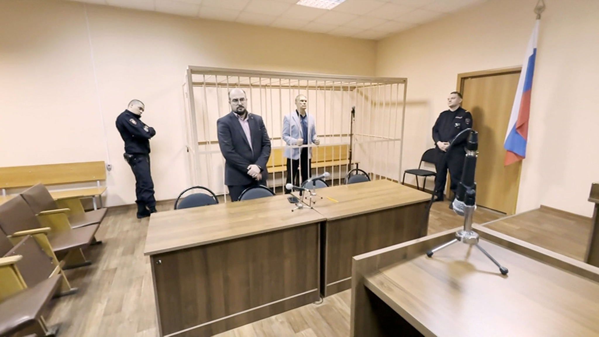 Главу "Махонинских" не стали отправлять в СИЗО