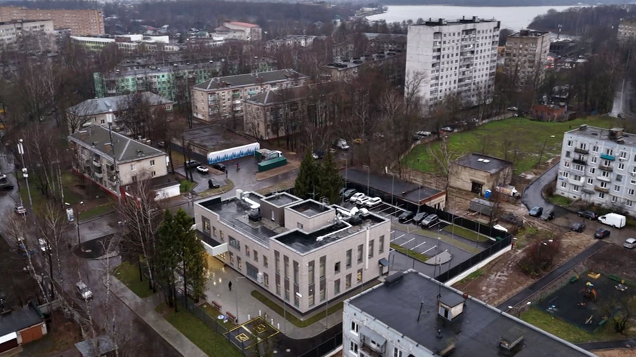 Подмосковная прокуратура получила новое здание