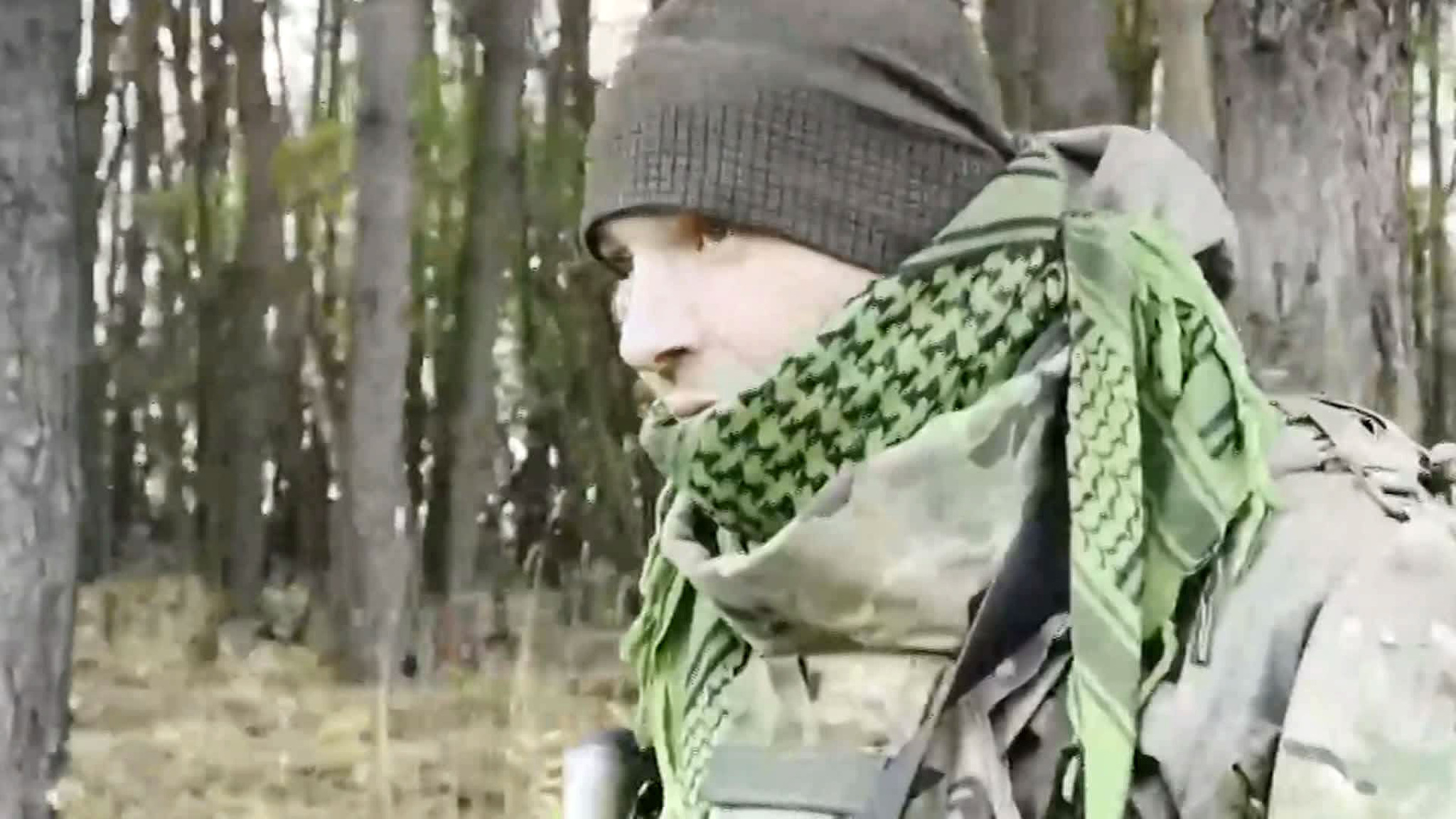 Командир группы воздушной разведки "Ахмата" Китаец: подвиги героя СВО