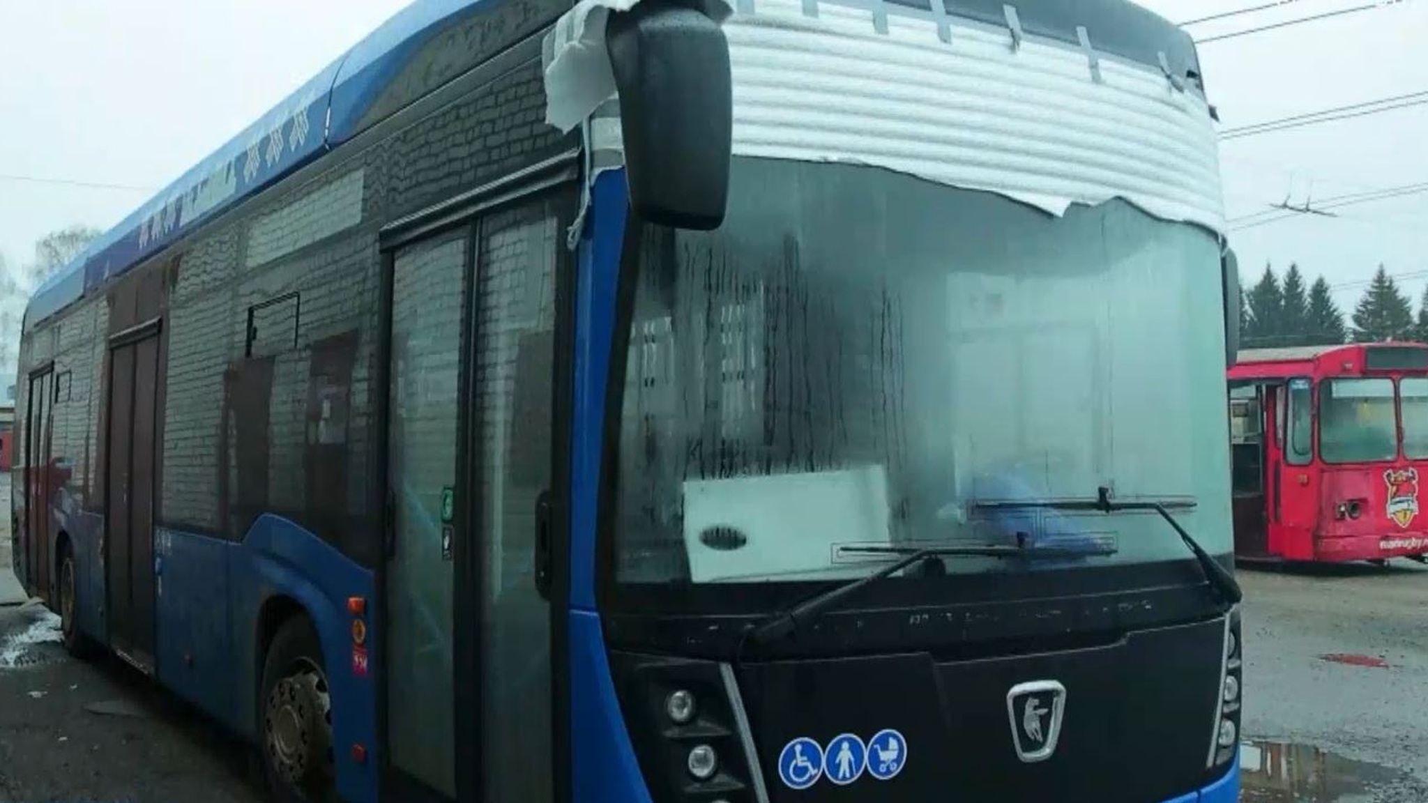 В Йошкар-Оле скоро появятся на маршрутах первые троллейбусы с увеличенным автономным ходом