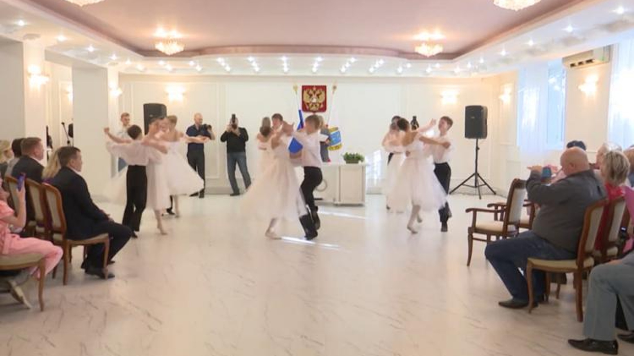 70 лет самому первому ЗАГСу Саратова