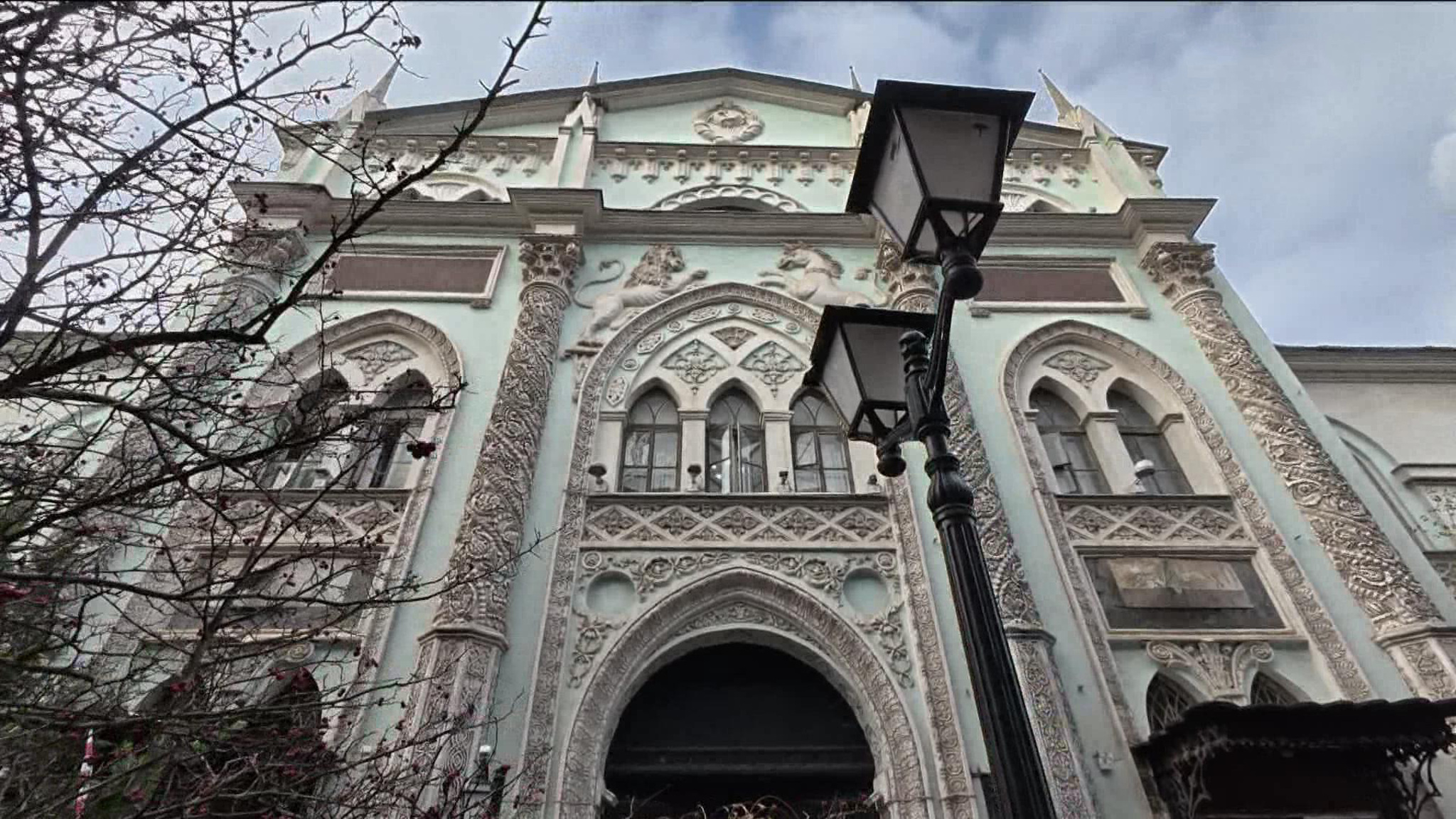 В Москве началась реставрация Правильной палаты Печатного двора