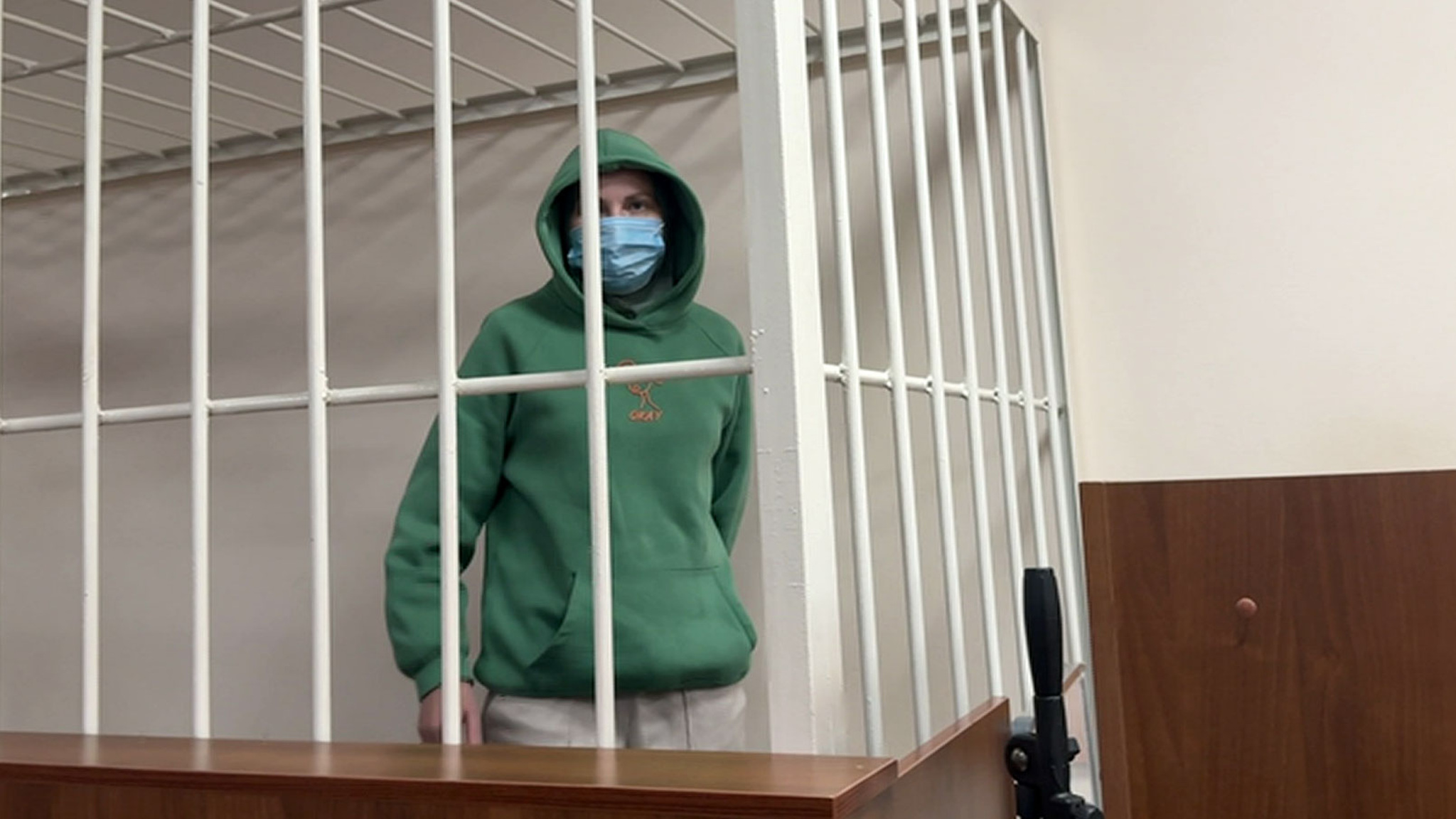 Жительница Уфы одержима идеей кровавой мести