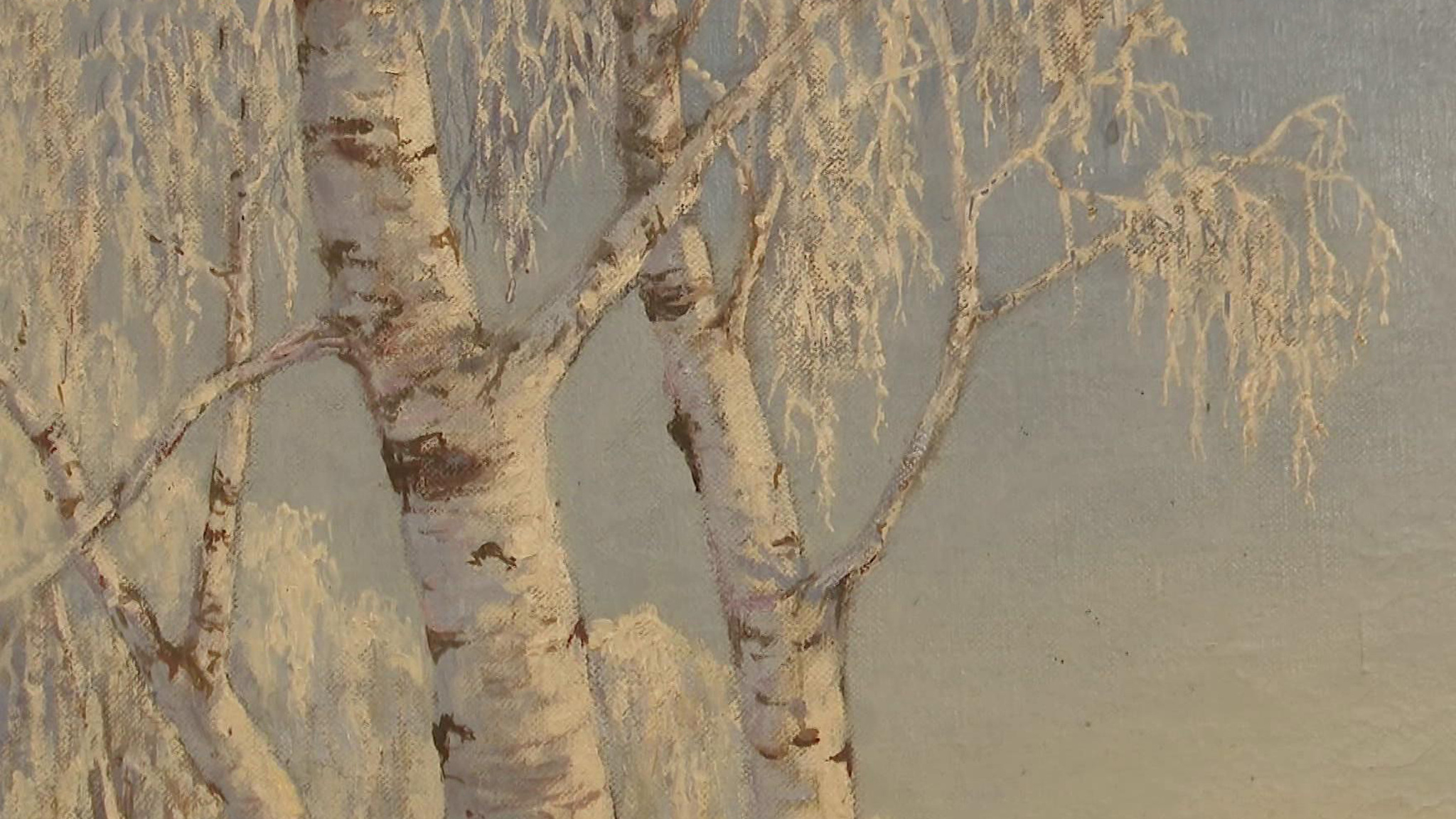 "Русская Аркадия" – выставка в Ульяновском областном художественном музее