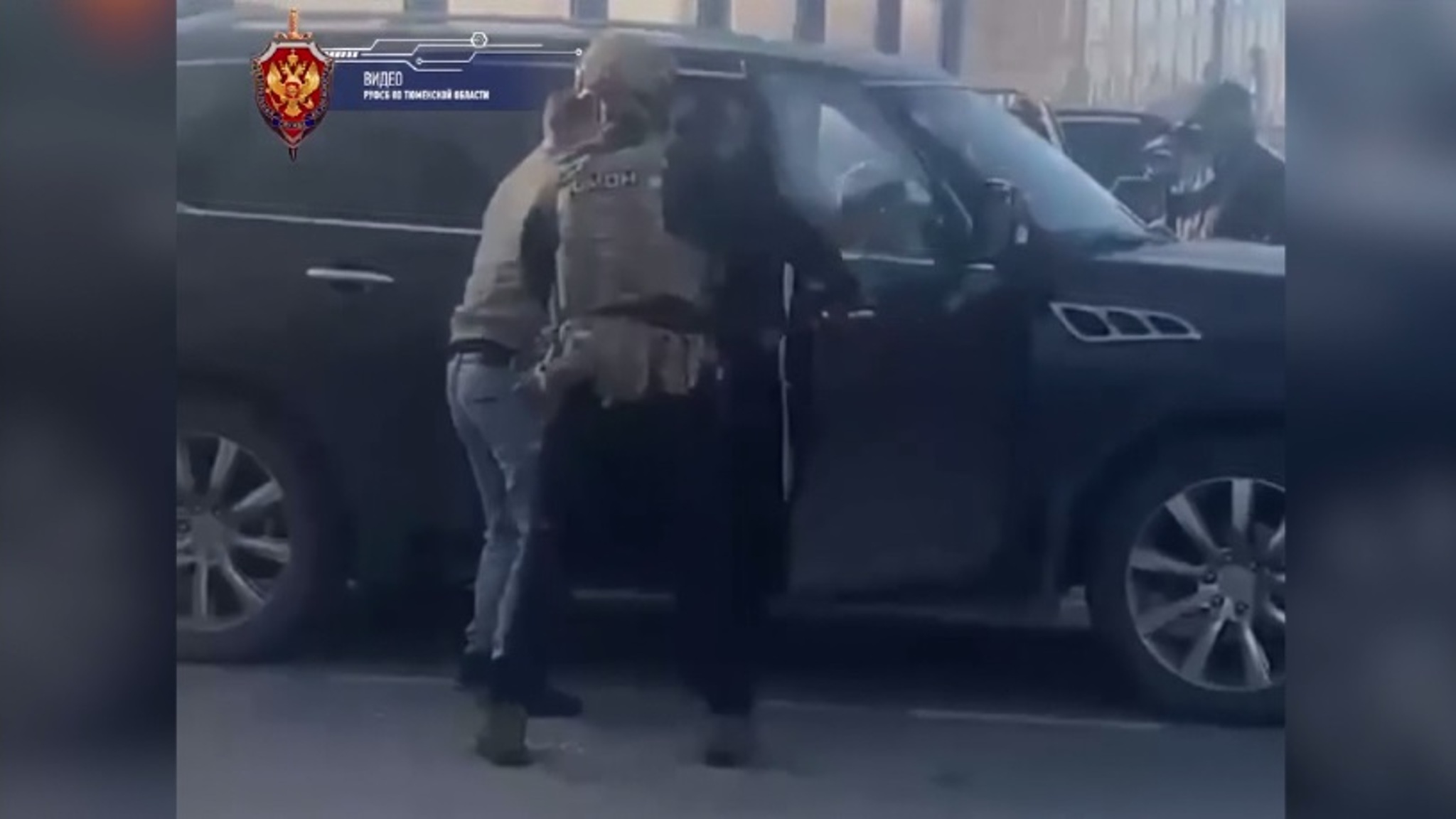 Бывших сотрудников тюменского транспортного надзора подозревают во взяточничестве