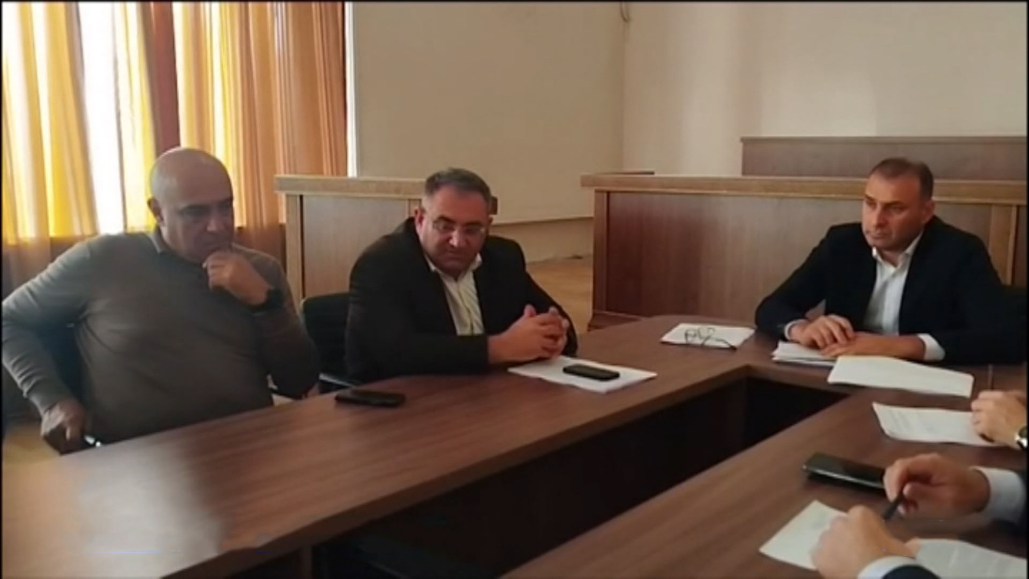 Дыгуры районы администрацийы сæргълæууæджы хæстæ ныр æххæст кæндзæн Хохойты Валерий
