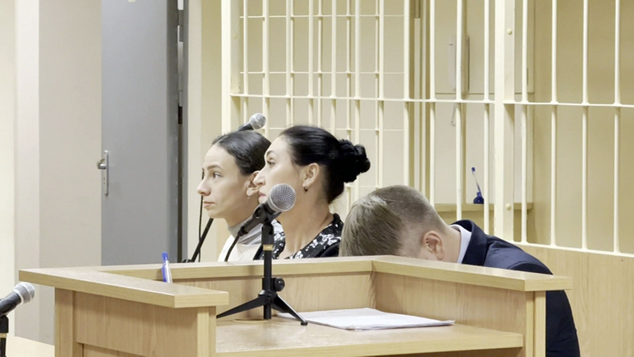 Вдове репера Картрайта дали 12 с половиной лет колонии