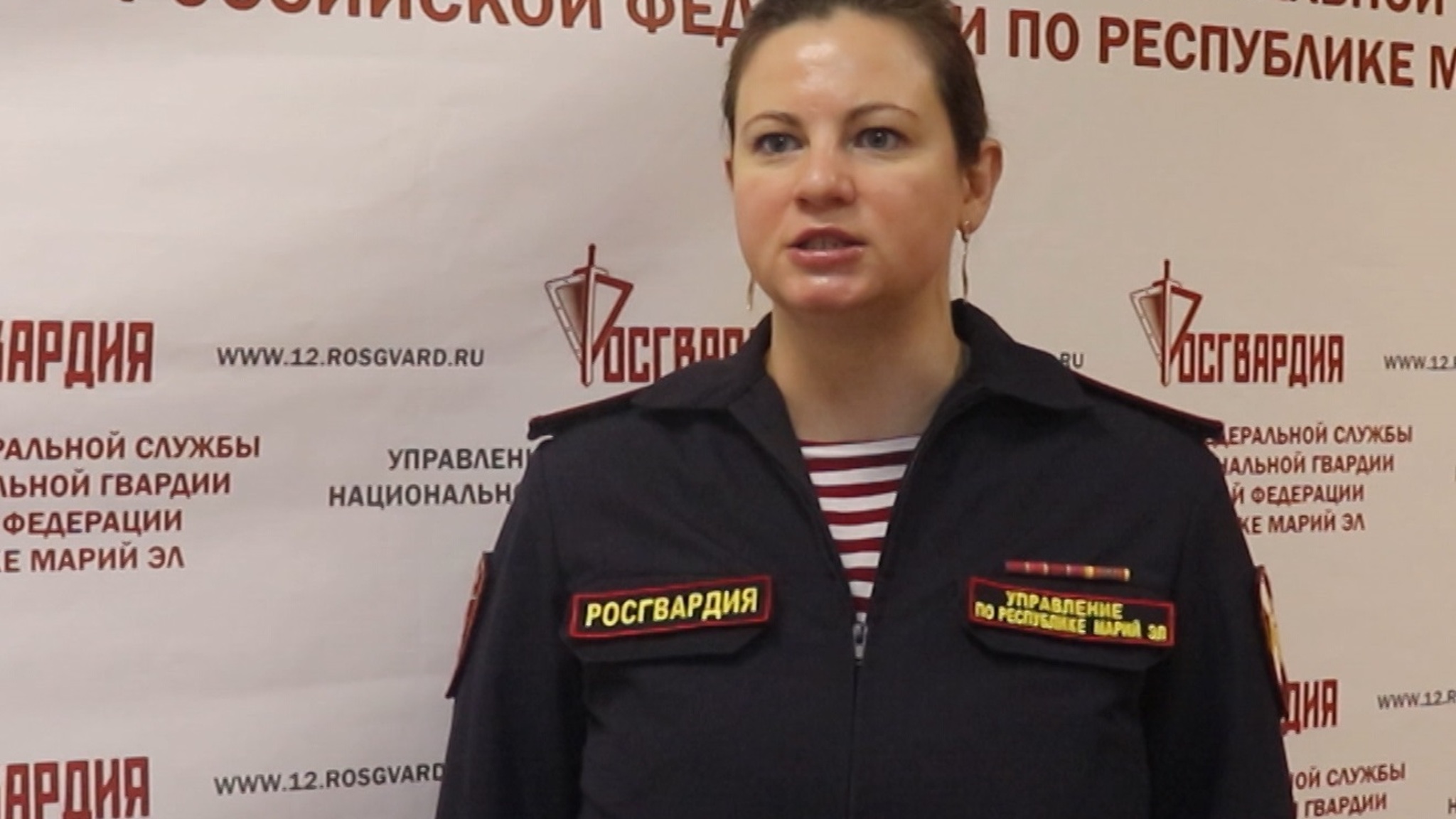 Сотрудники Росгвардии задержали нетрезвого несовершеннолетнего водителя в Йошкар-Оле