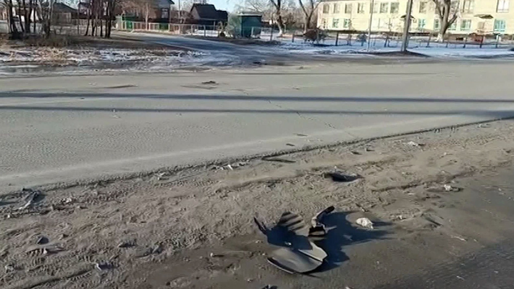Виновнику смертельного ДТП на Алтае не удалось убежать