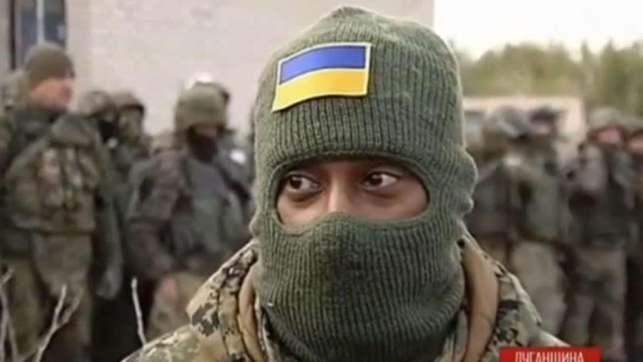 Военные инструкторы из США, Израиля и Грузии прибыли на Украину передавать опыт