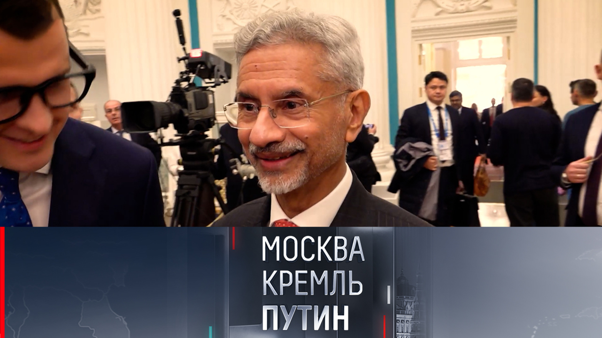 Глава индийского МИД: Путина ждут в Индии