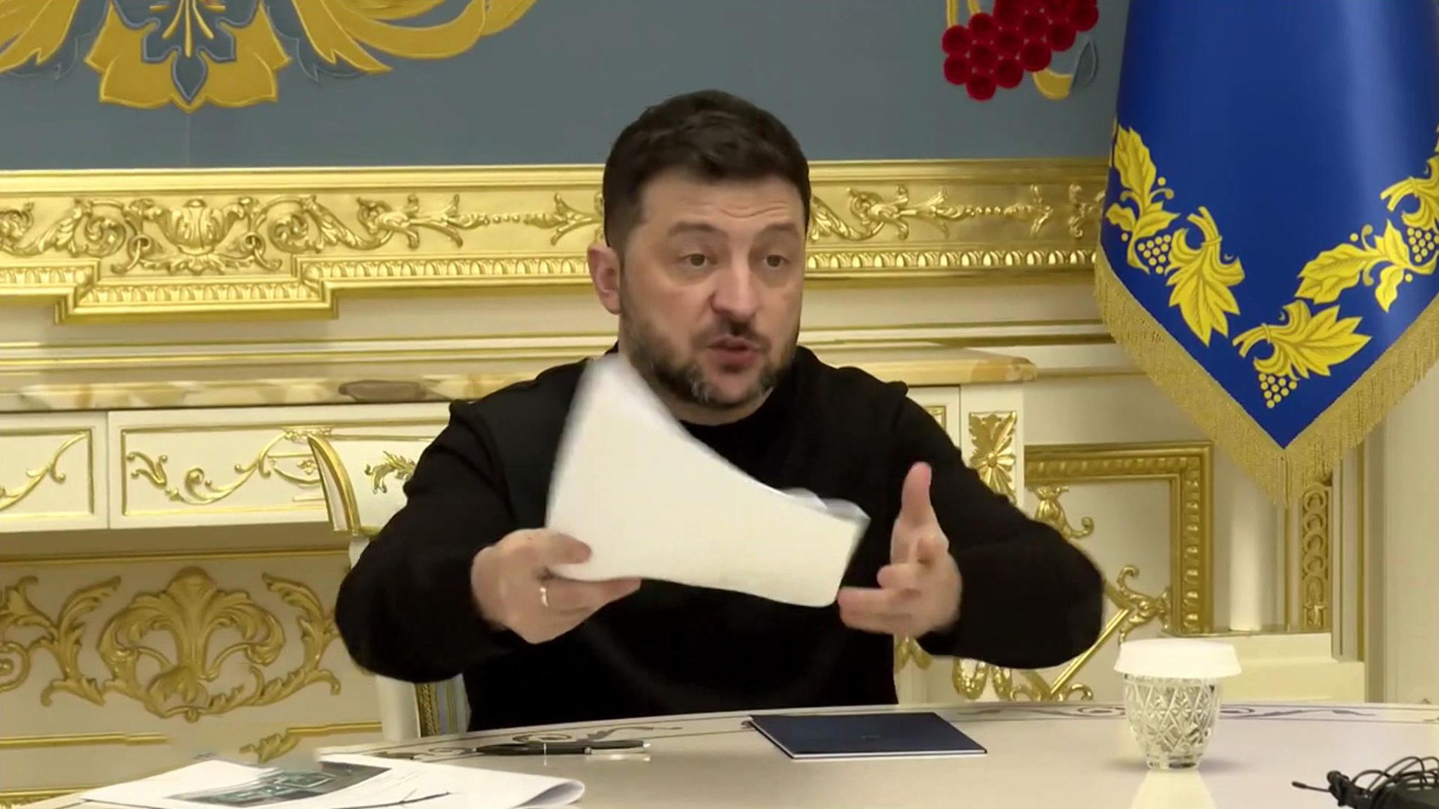 Американский проект мирной сделки вызвал истерику Киева и Брюсселя
