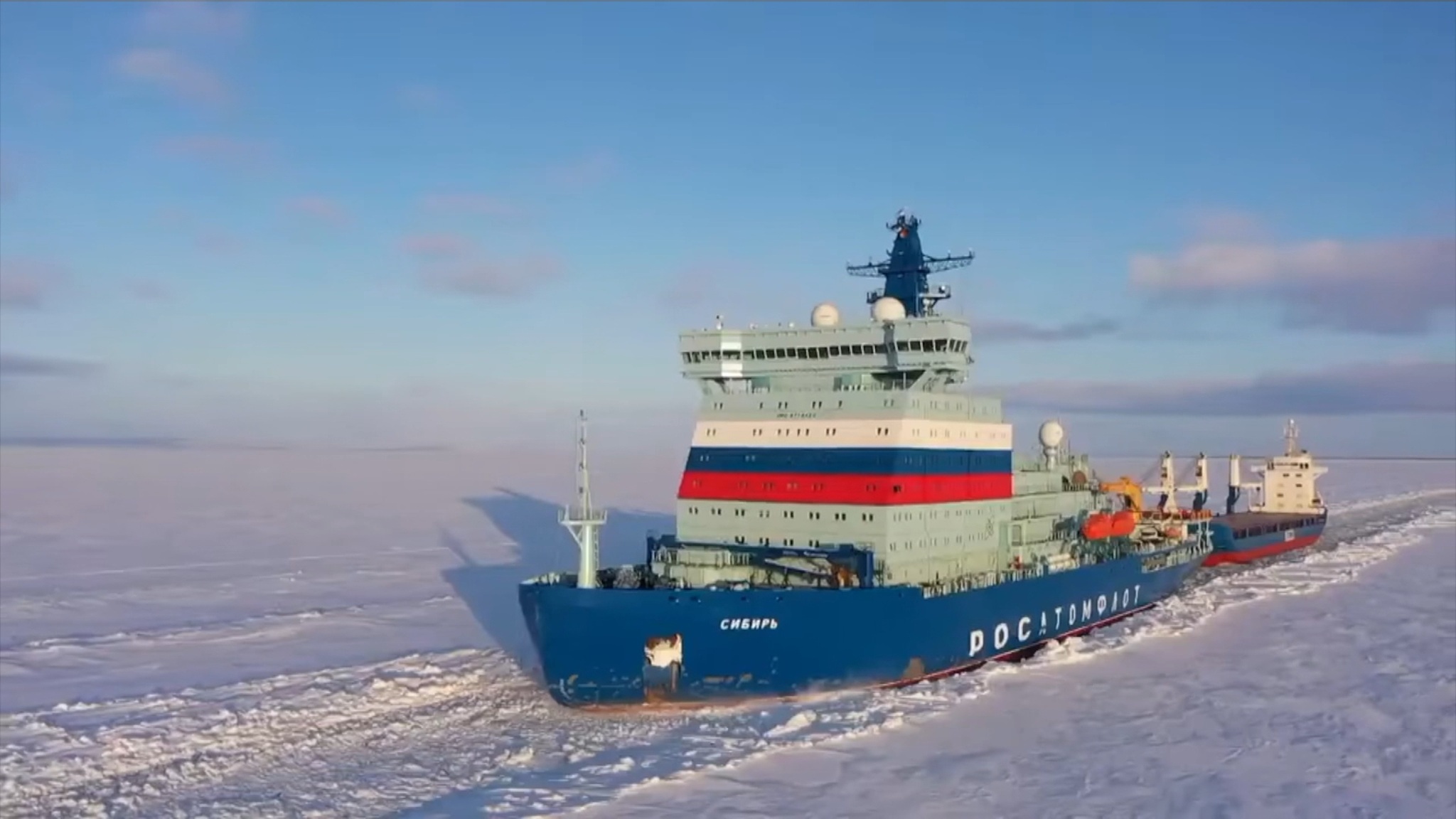 Мурманская область: арктические ворота России