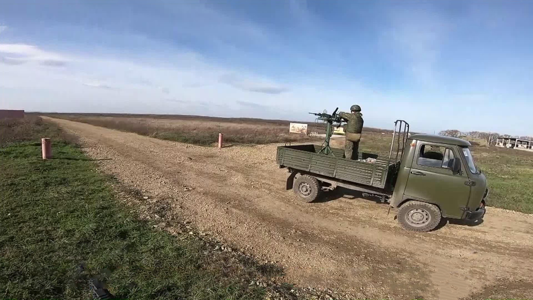 В России началась подготовка резервистов для охраны критически важных объектов