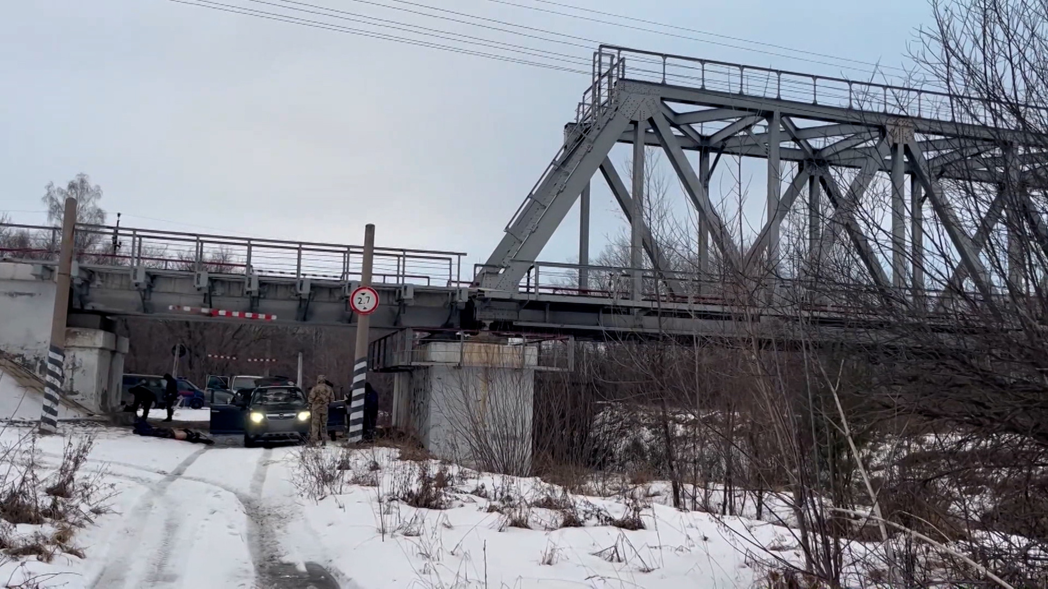 Теракт на железной дороге в Алтайском крае пресекли сотрудники ФСБ
