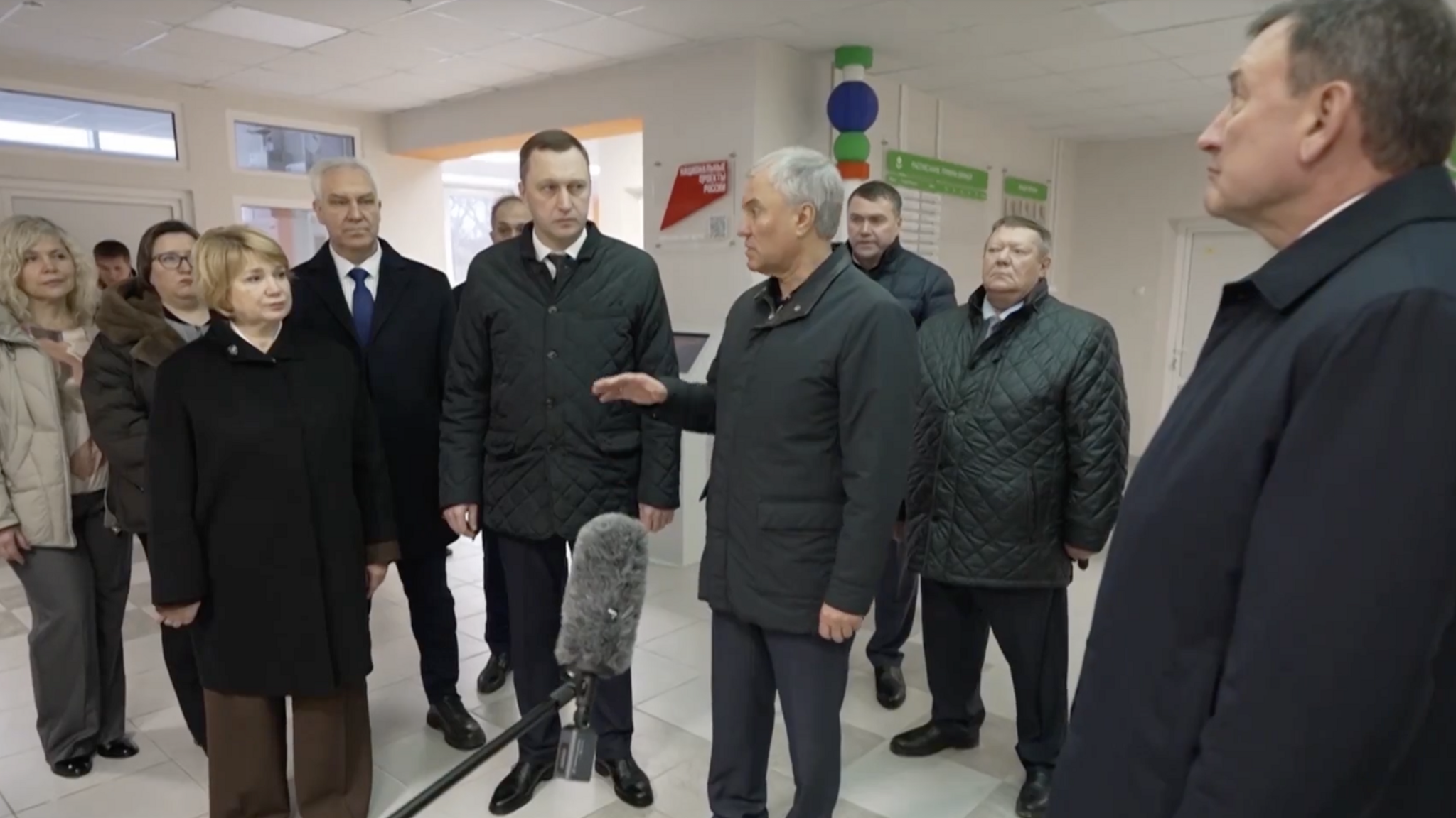 В Государственной Думе региональная неделя