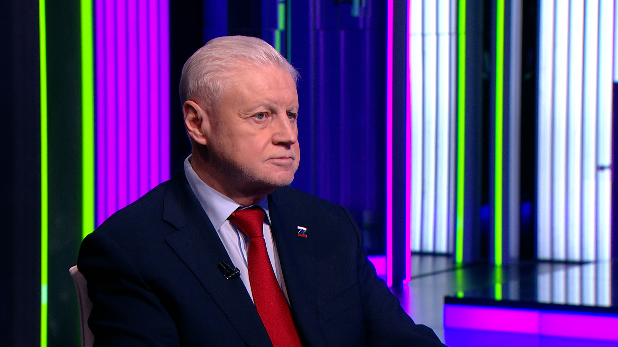 Сергей Миронов: мы хотим защитить права владельцев покупателей недвижимости