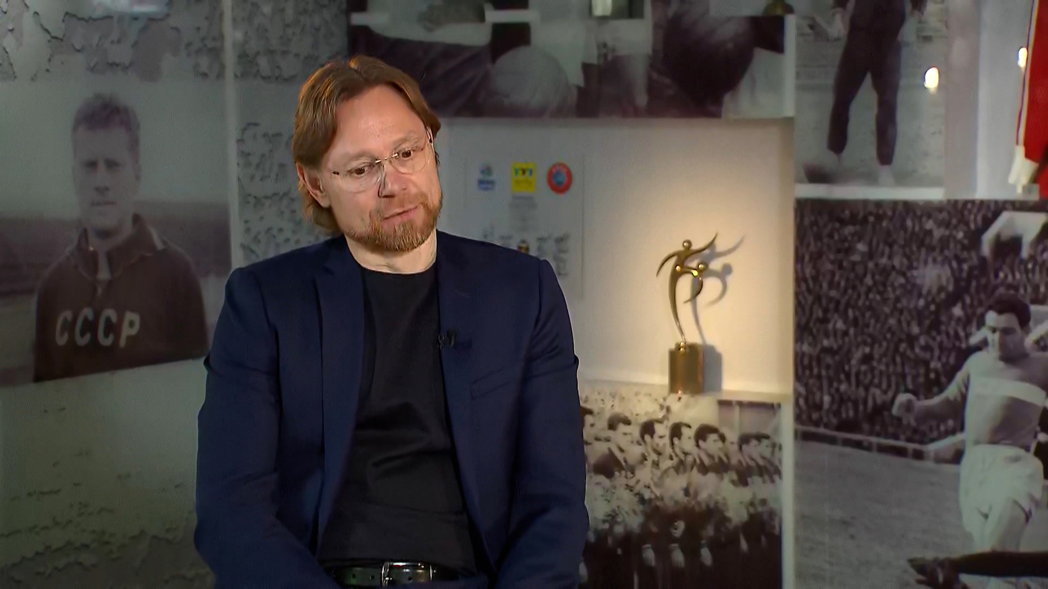 Валерий Карпин: ничего сверхъестественного футболистам не предлагал