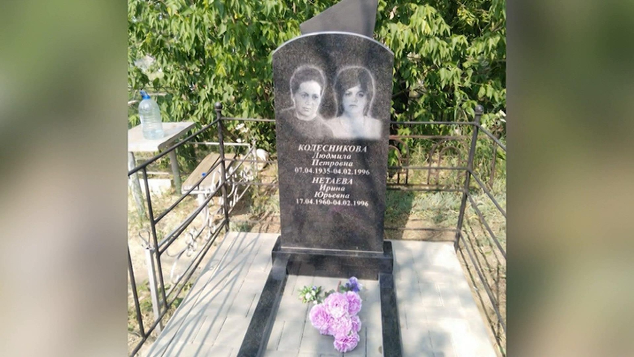 Убийца не должен остаться безнаказанным
