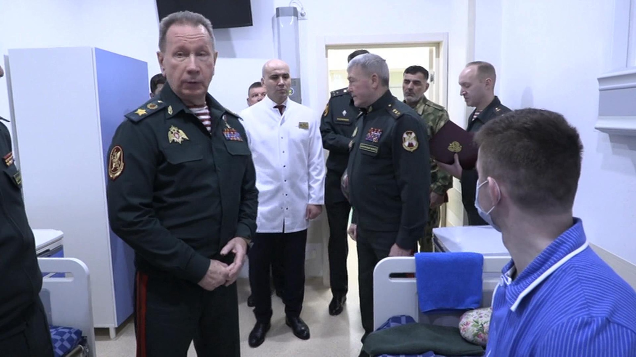 Заслуженные награды нашли своих героев