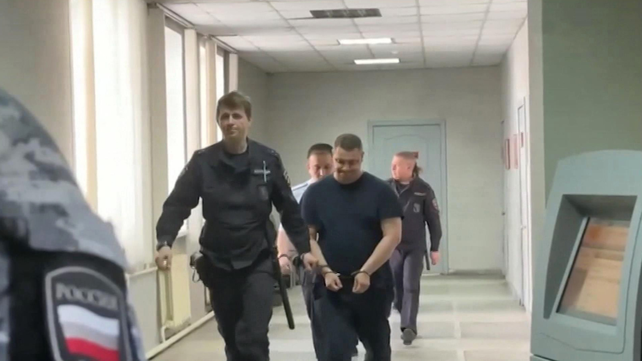 Верх-Исетский суд приговорил к условному сроку экс-полицейского