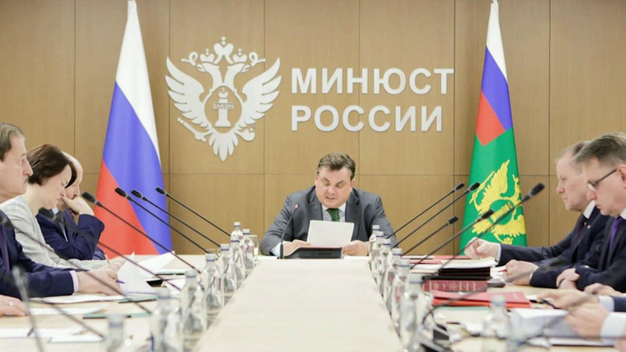 Минюст запустил портал для НКО и готовит единую систему документооборота