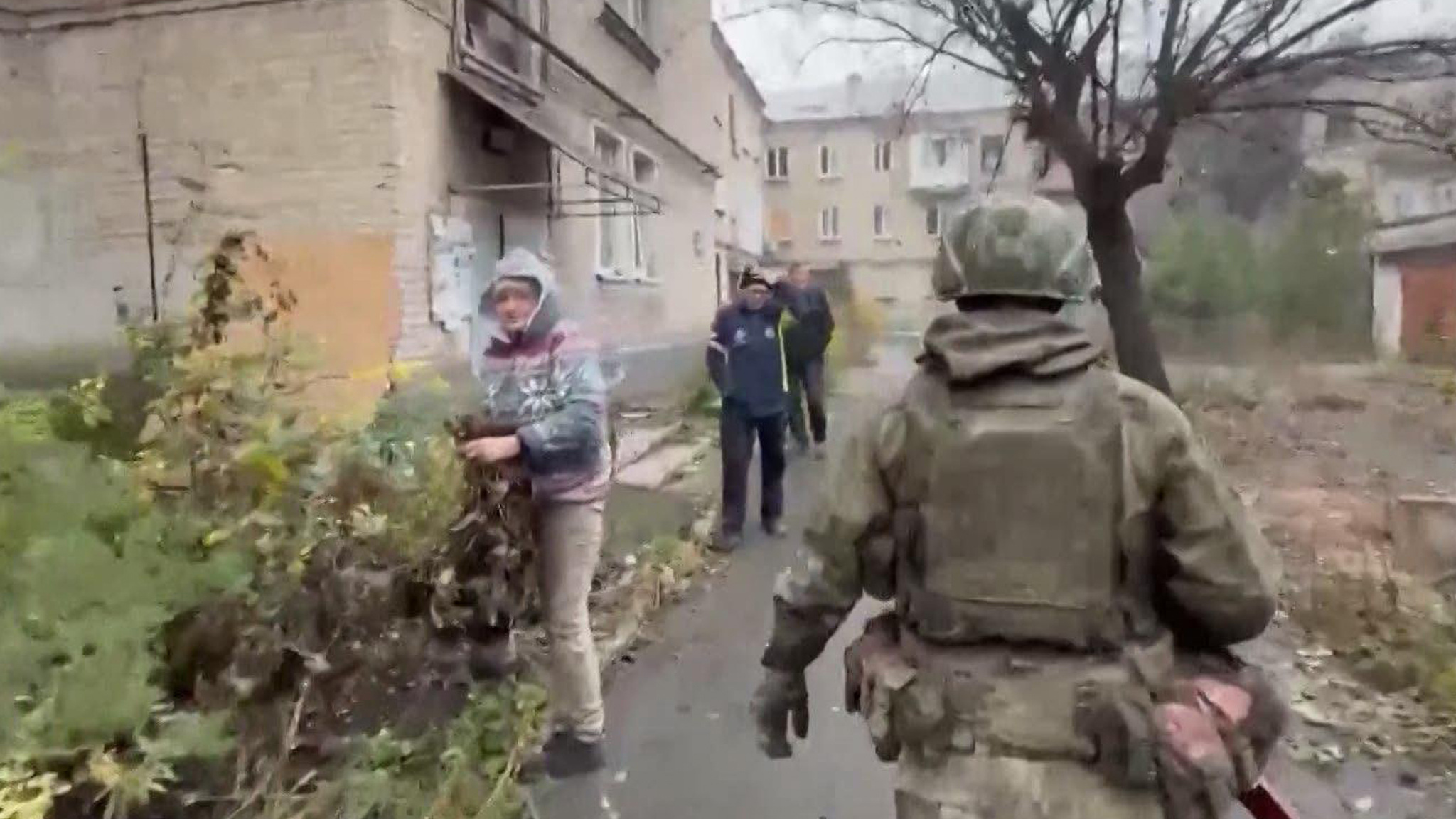 Фантомные боли