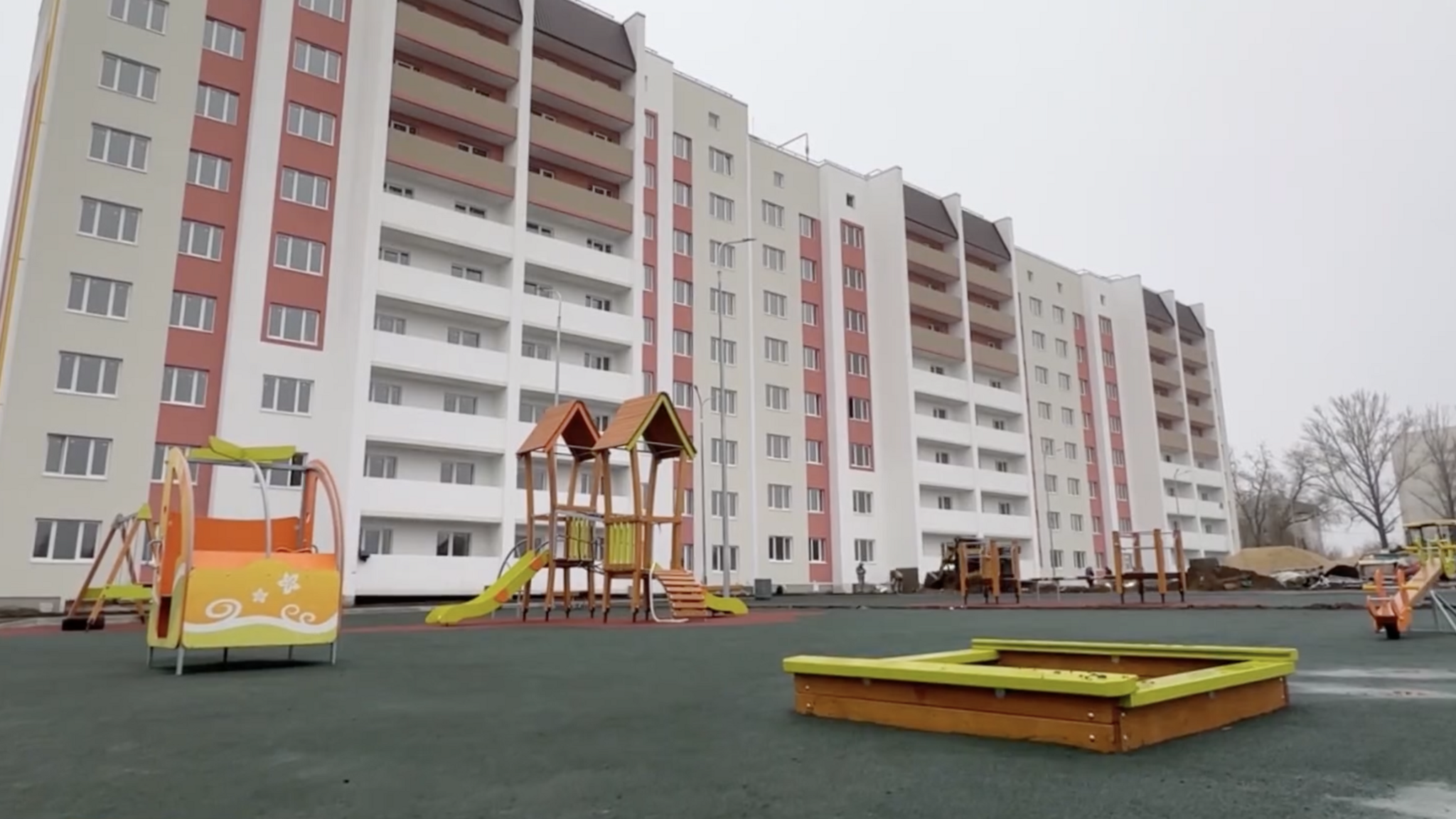 До конца года в Балакове при поддержке Вячеслава Володина появится дом для врачей