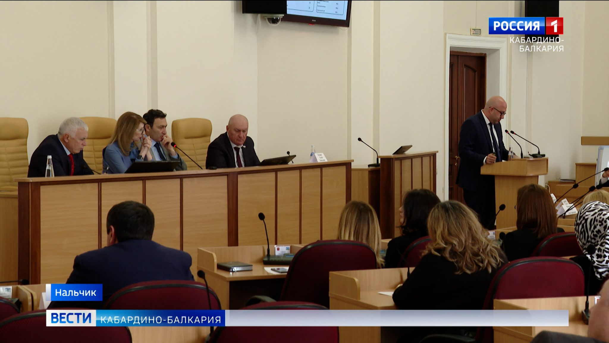 Парламент КБР обсудил доступность высокотехнологичной помощи в кардиохирургии