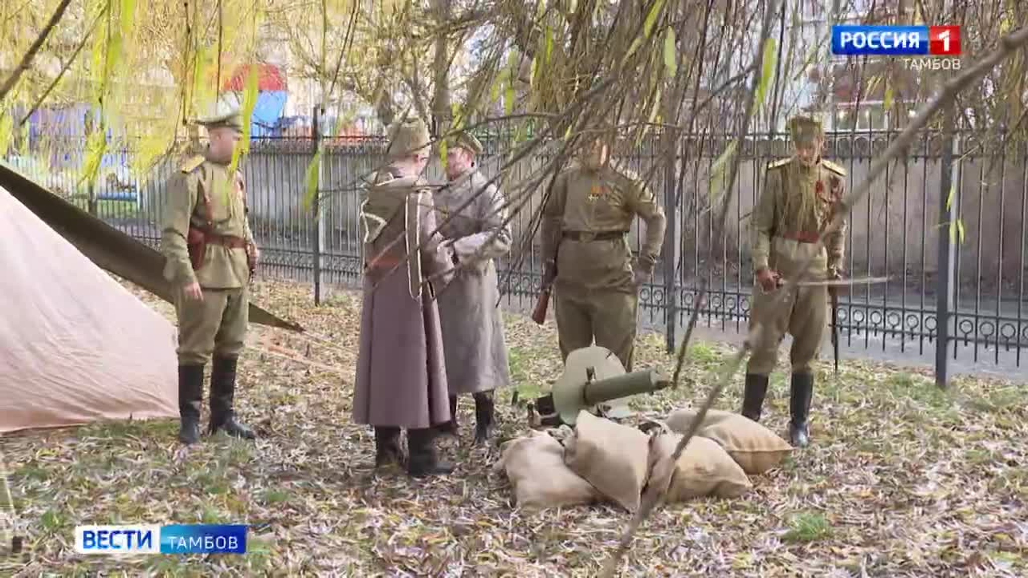 День Георгиевских кавалеров