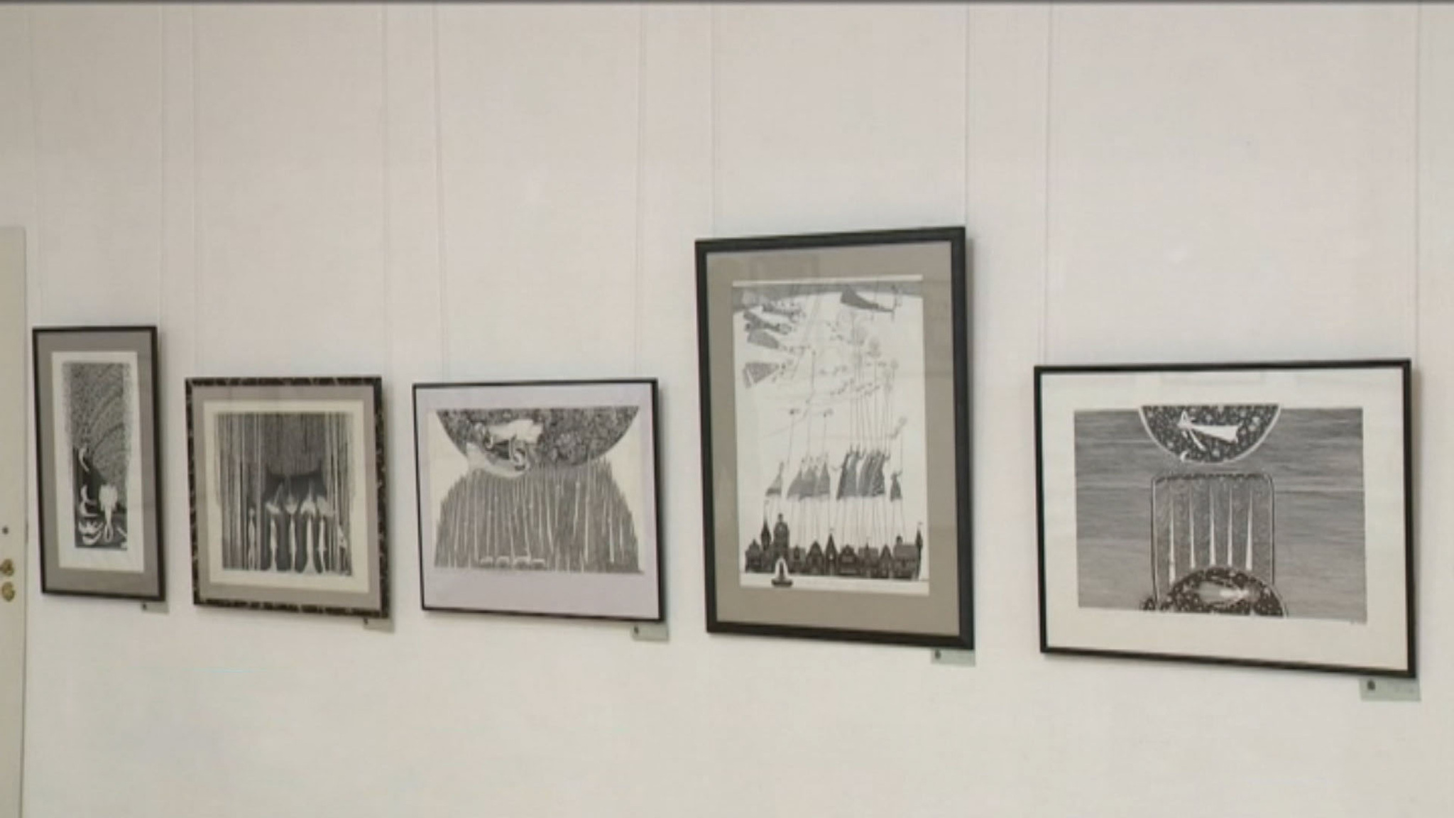 Юрий Побережныйы юбилейон равдыст "В пути…" байгом Цæгат Ирыстоны нывгæнджыты Цæдисы