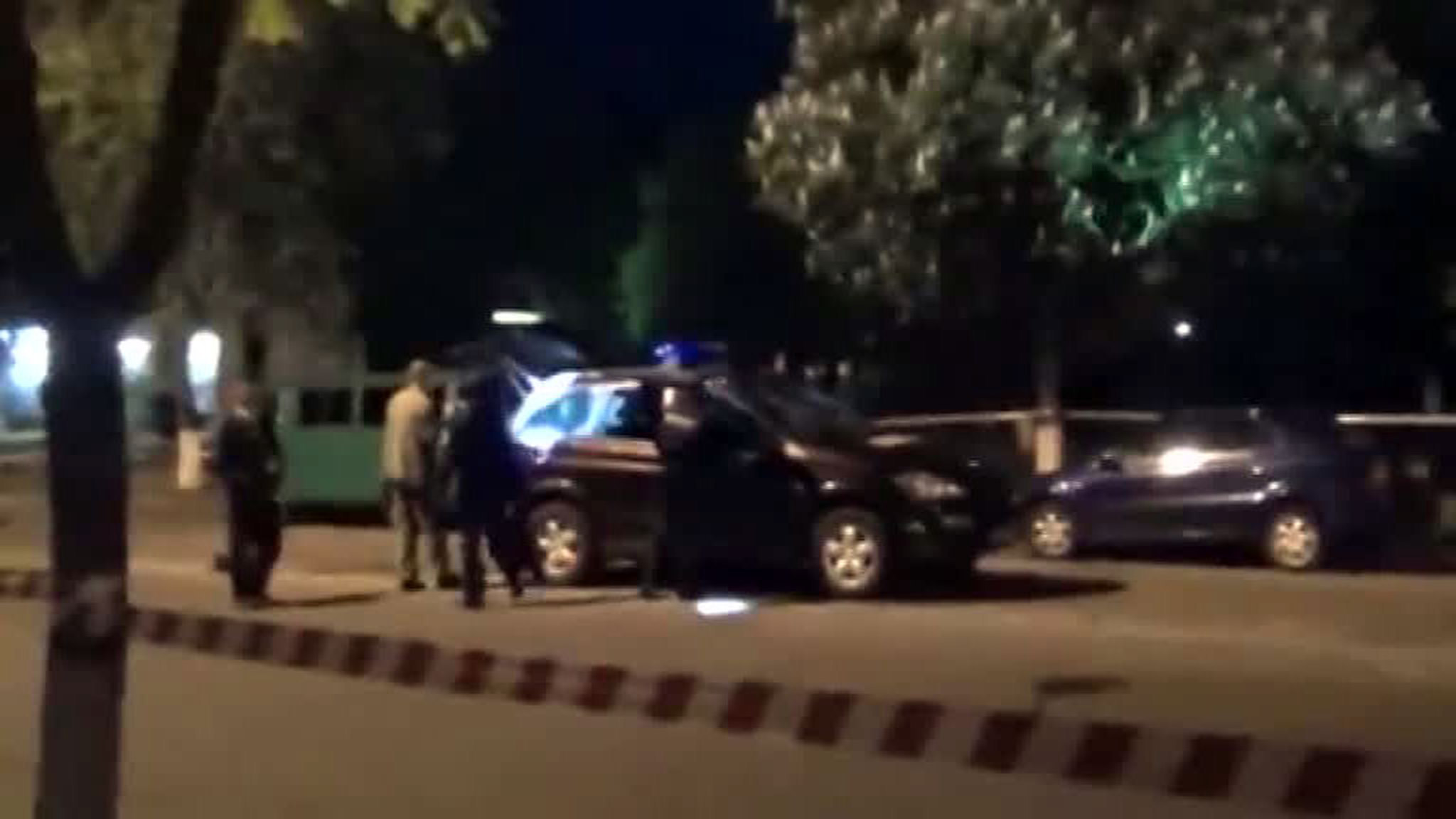 В Киеве арестованы грабители, подозреваемые в убийстве милиционеров