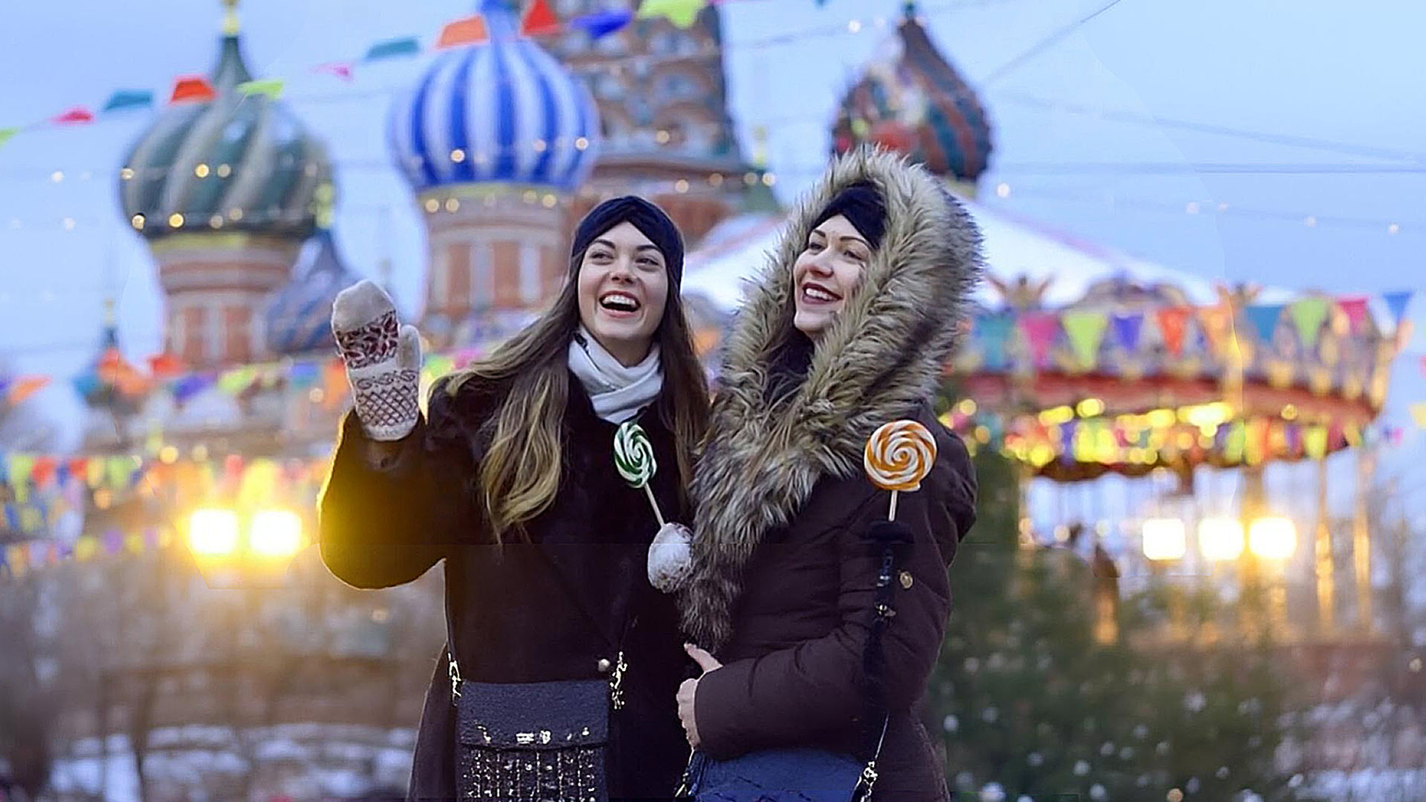 Зимний отдых. Туризм и гостеприимство