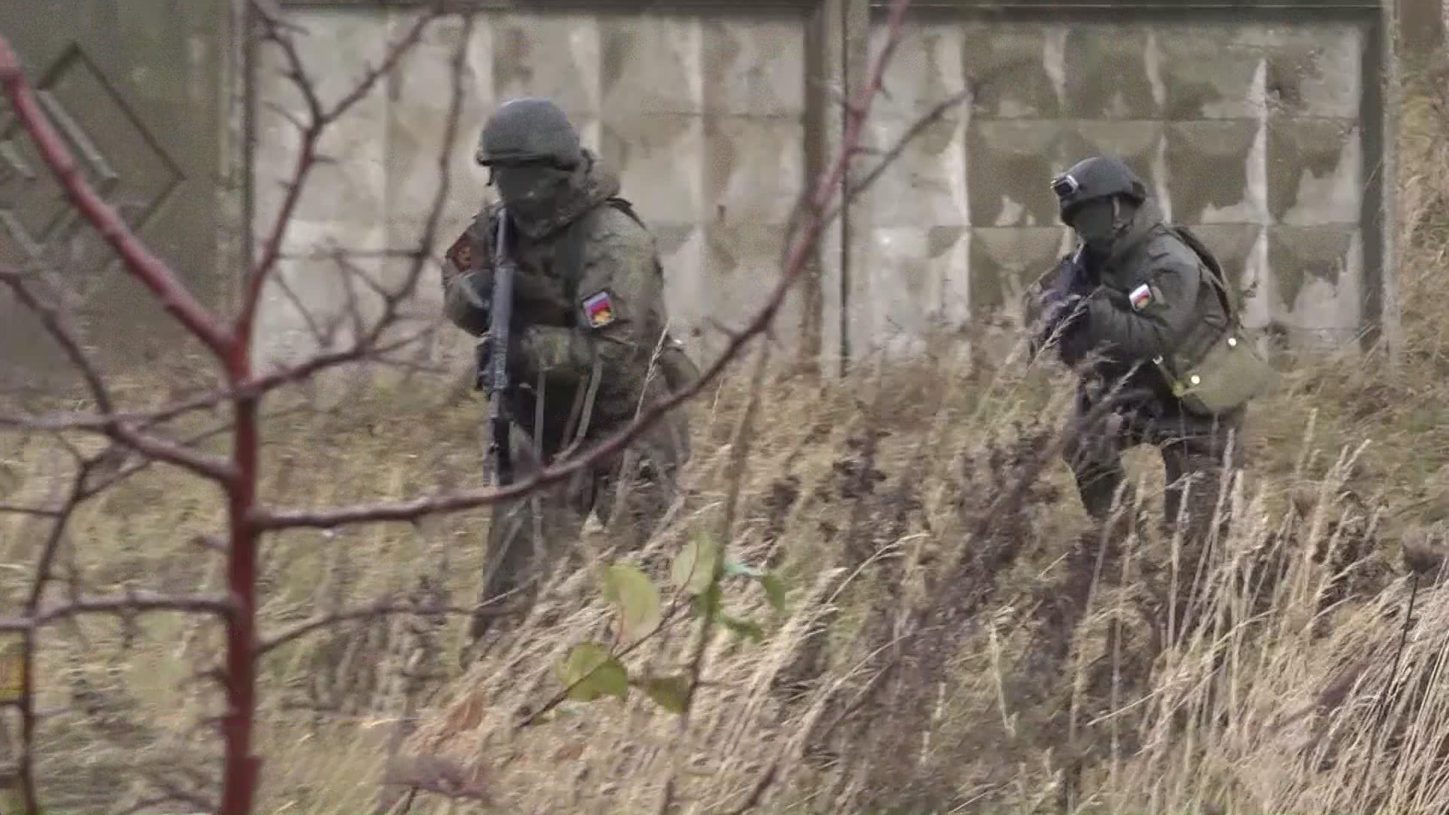 Их девиз – "Где мы – там победа!"