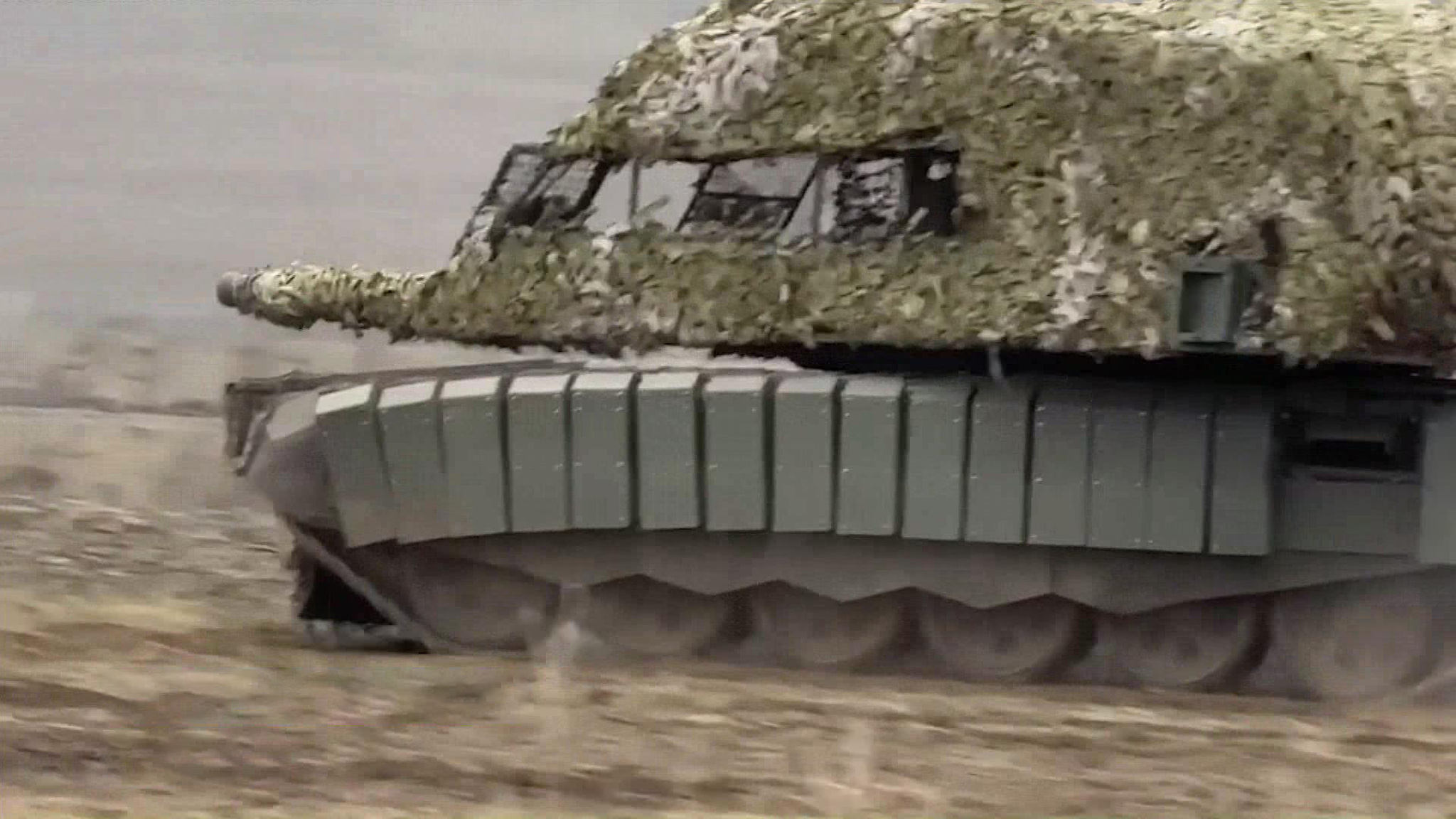 Наши военные формируют мощный ударный кулак возле Константиновки