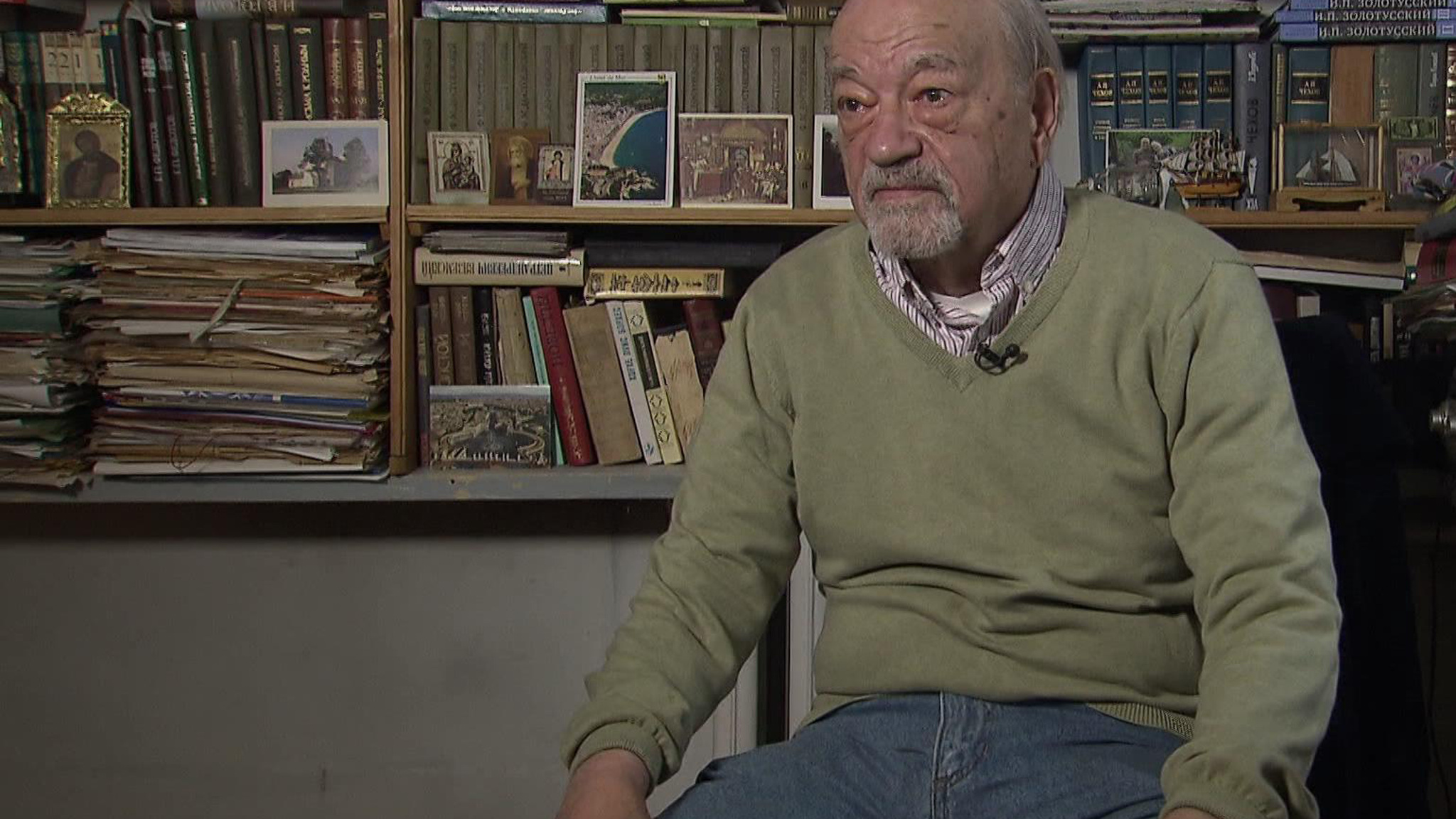Игорю Золотусскому – 95 лет