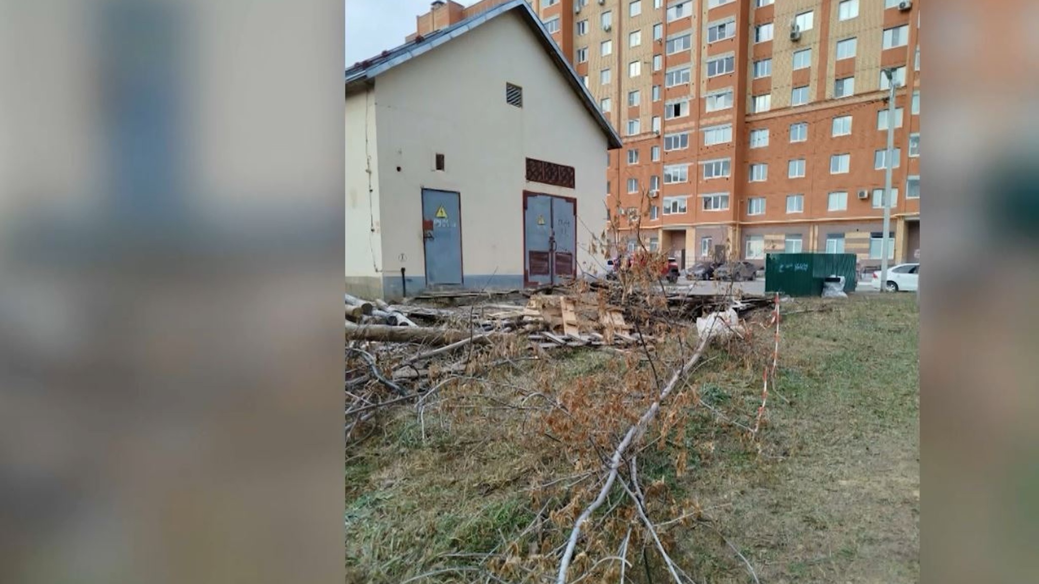 Обзор соцсетей: лебедь на пруду, застрявшая в Волге техника, мусор от стройки, вандализм и добрые песни на бульваре в Марий Эл