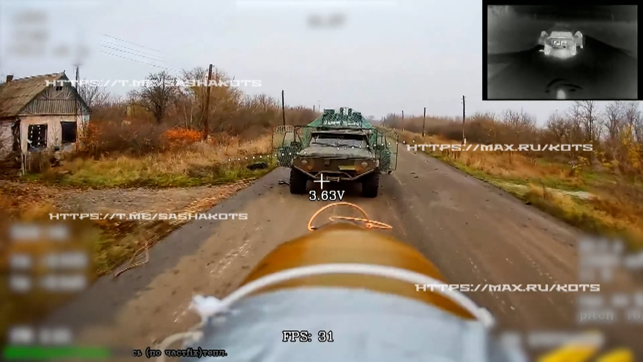 Потеря Гуляйполя грозит обвалом украинской обороны на запорожском направлении