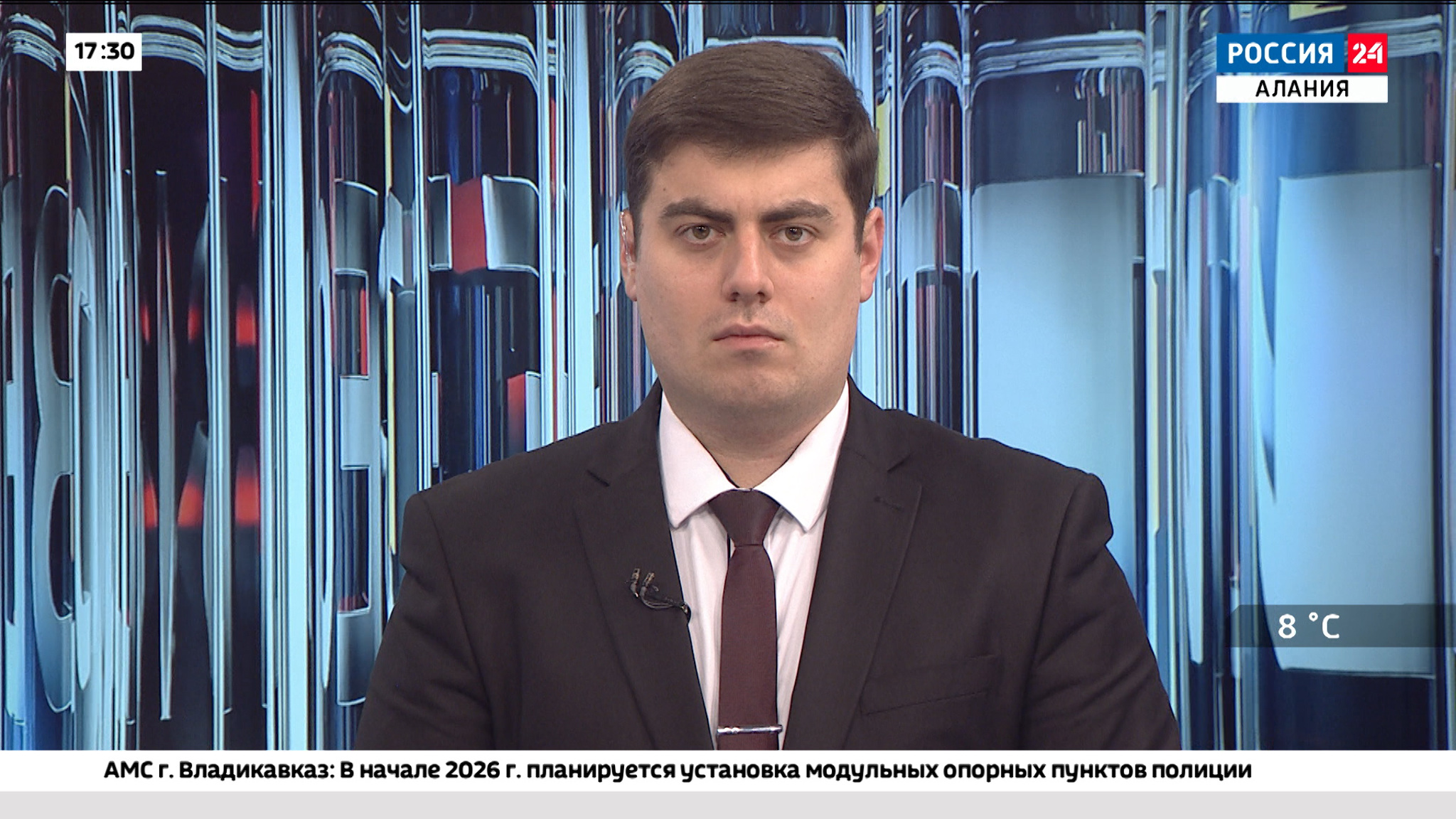 Два БПЛА были сбиты силами ПВО над территорией Северной Осетии