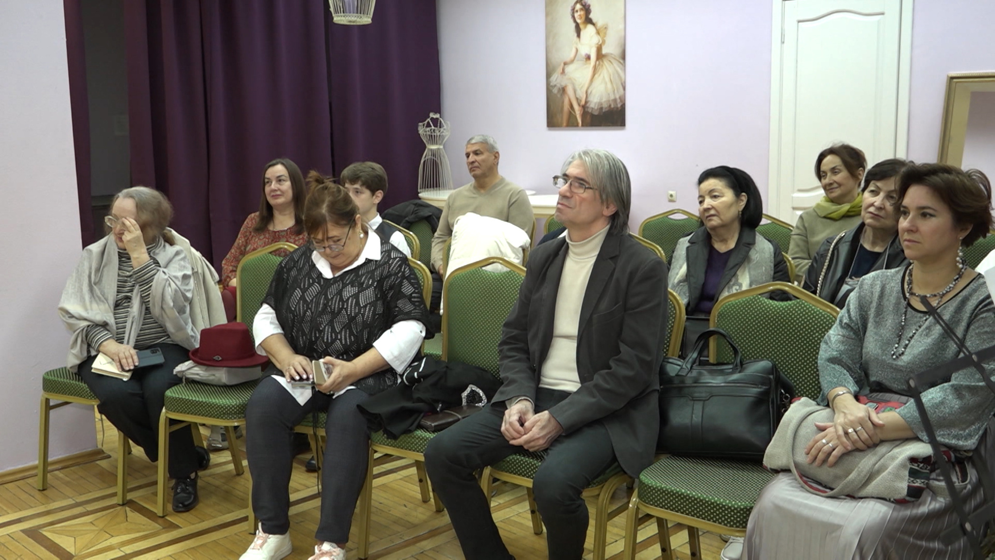 Музыкалон-поэтикон изæр «Мадимæ зæрдиаг ныхас...» арæзт æрцыд национ наукон библиотекæйы