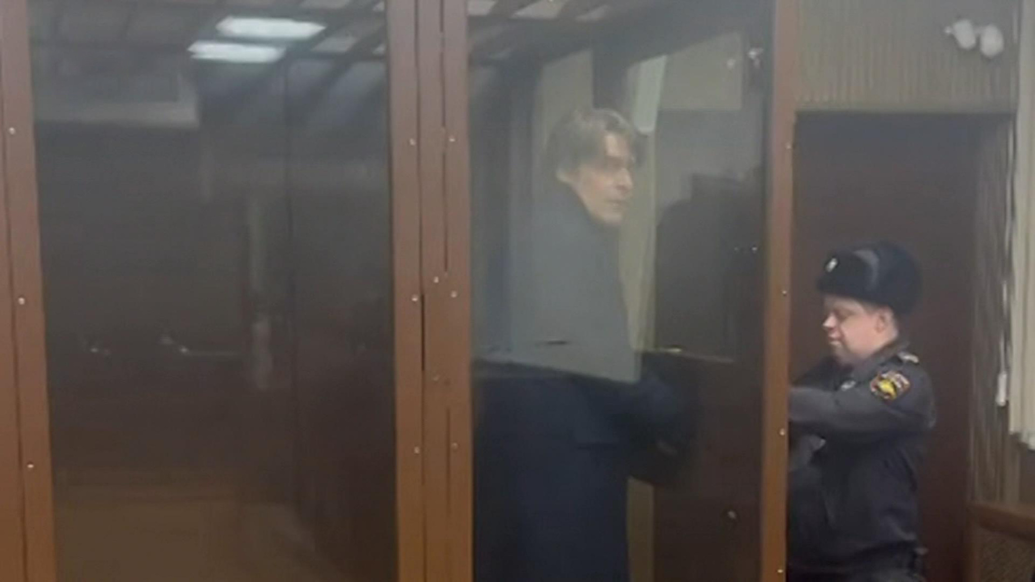 В Москве отправили в СИЗО гендиректора музыкального издательства "Джем" Андрея Черкасова