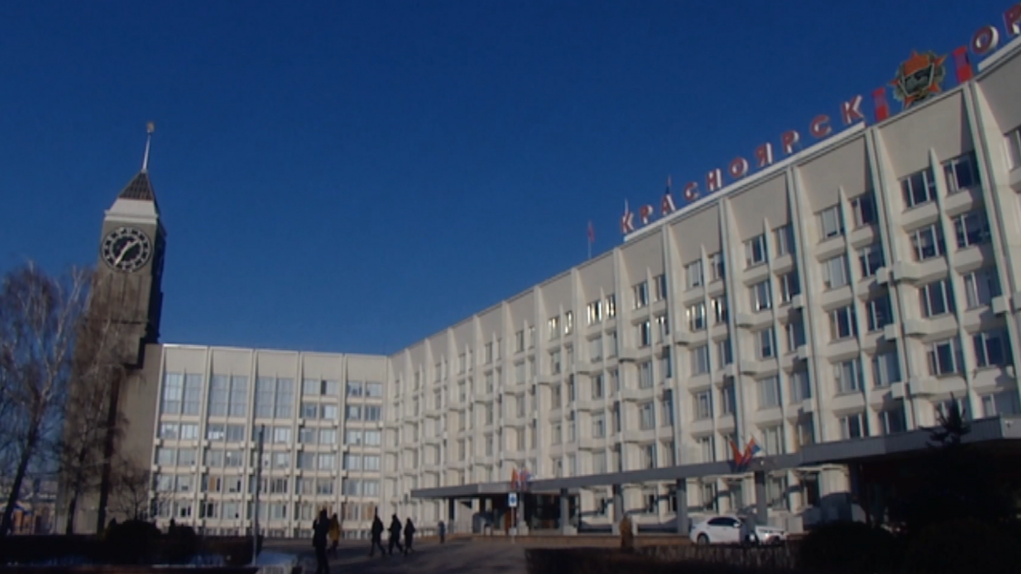 Претенденты на пост главы Красноярска