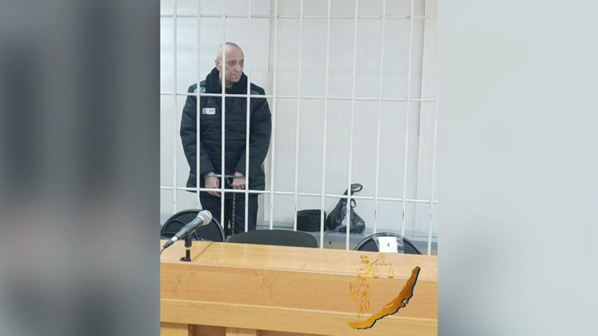 Ангарский маньяк признан виновным в совершении двойного убийства в 2008 году